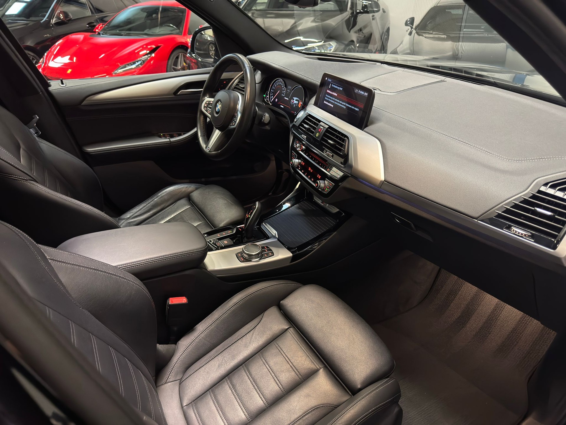 BMW X3 M40i-image-10