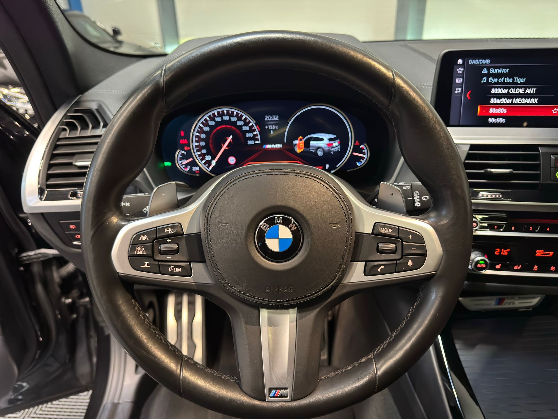 BMW X3 M40i-image-14