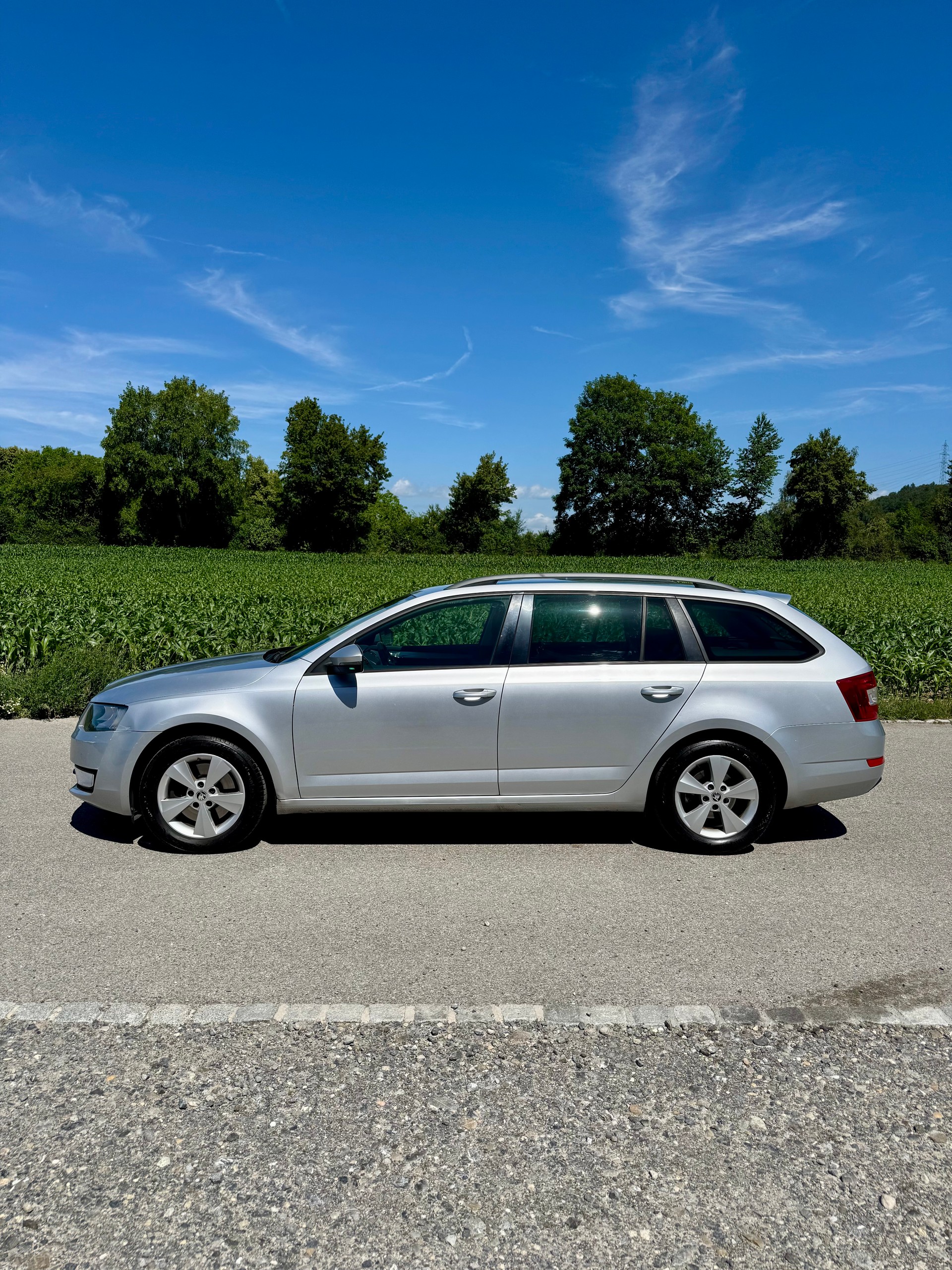 SKODA Octavia Combi 1.8 TSI Ambition DSG-image-3