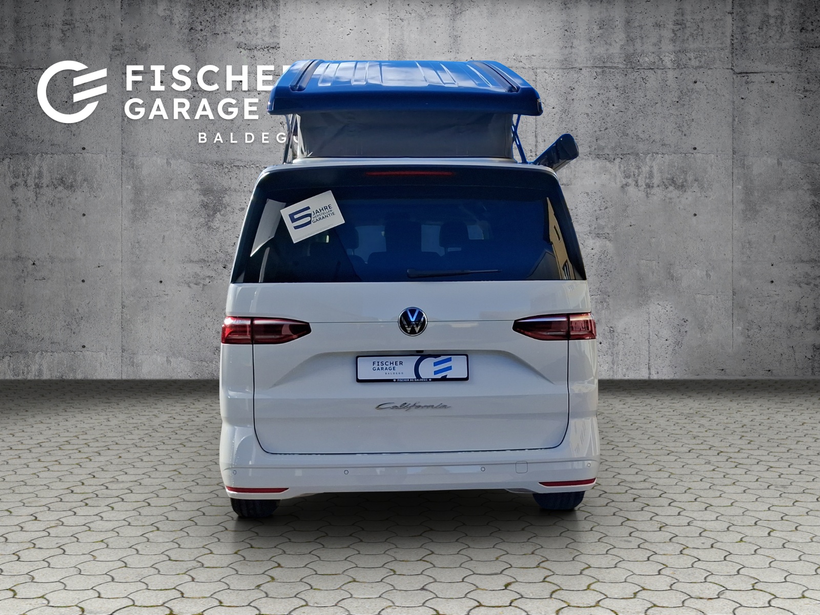 VW California 2.0 TSI Beach Tour-image-4