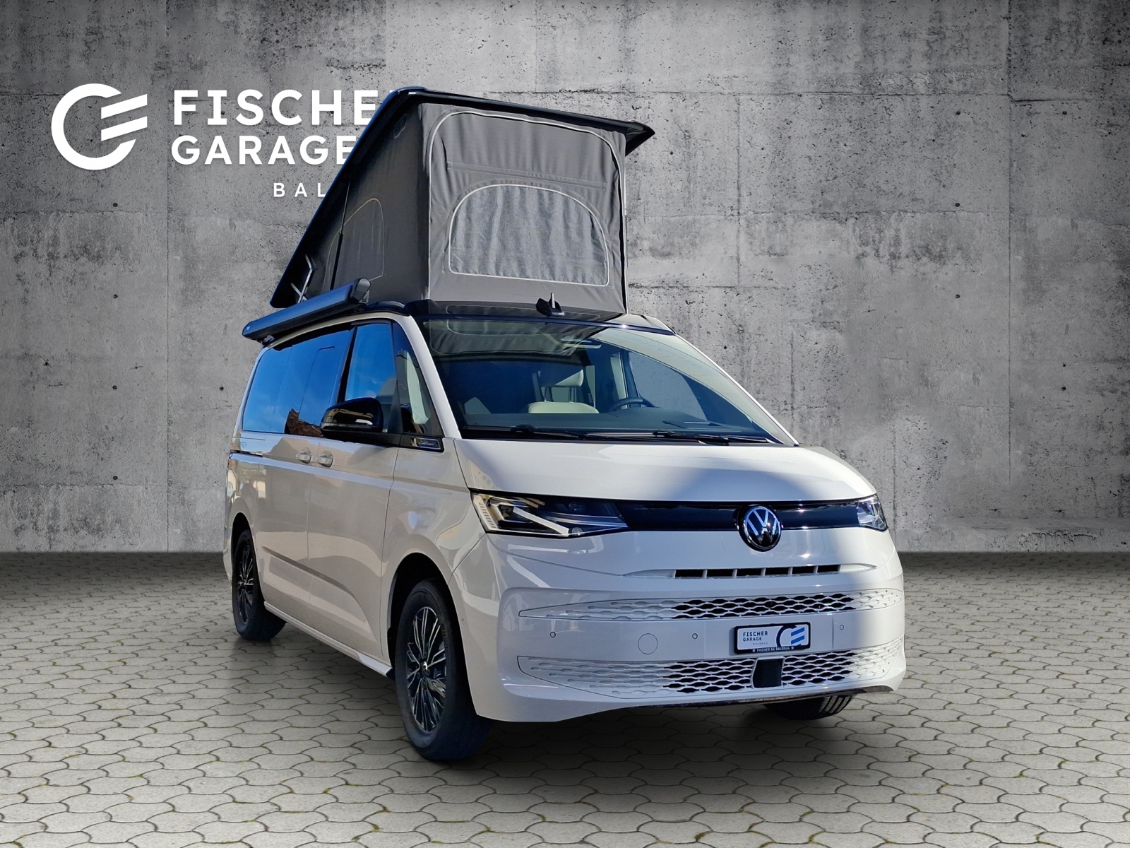 VW California 2.0 TSI Beach Tour