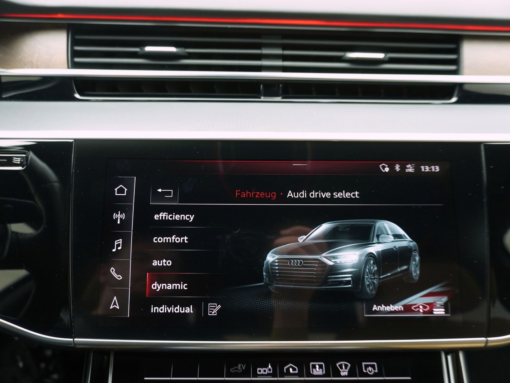 AUDI A8 60 TFSI e quattro tiptronic LWB-image-24