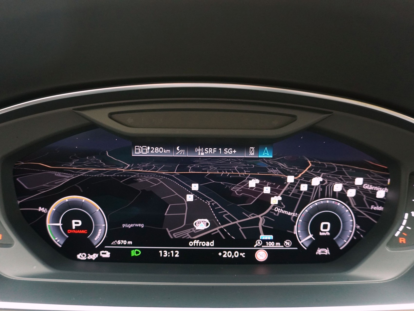 AUDI A8 60 TFSI e quattro tiptronic LWB-image-19