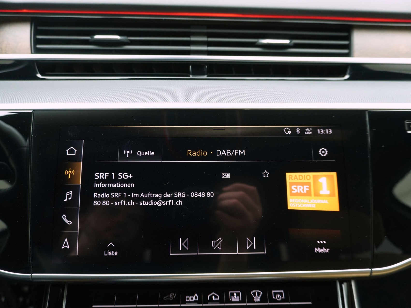 AUDI A8 60 TFSI e quattro tiptronic LWB-image-23