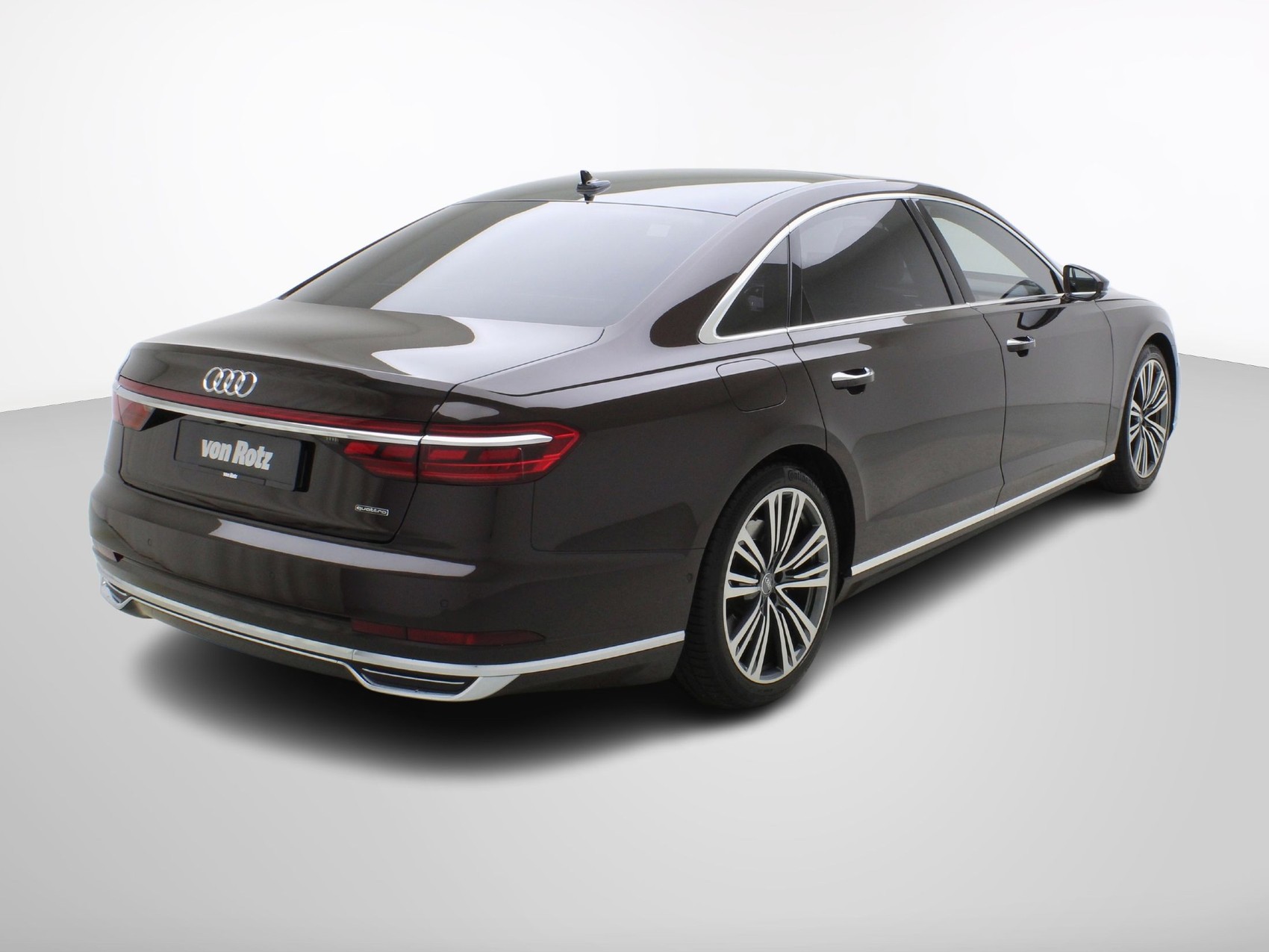 AUDI A8 60 TFSI e quattro tiptronic LWB-image-4