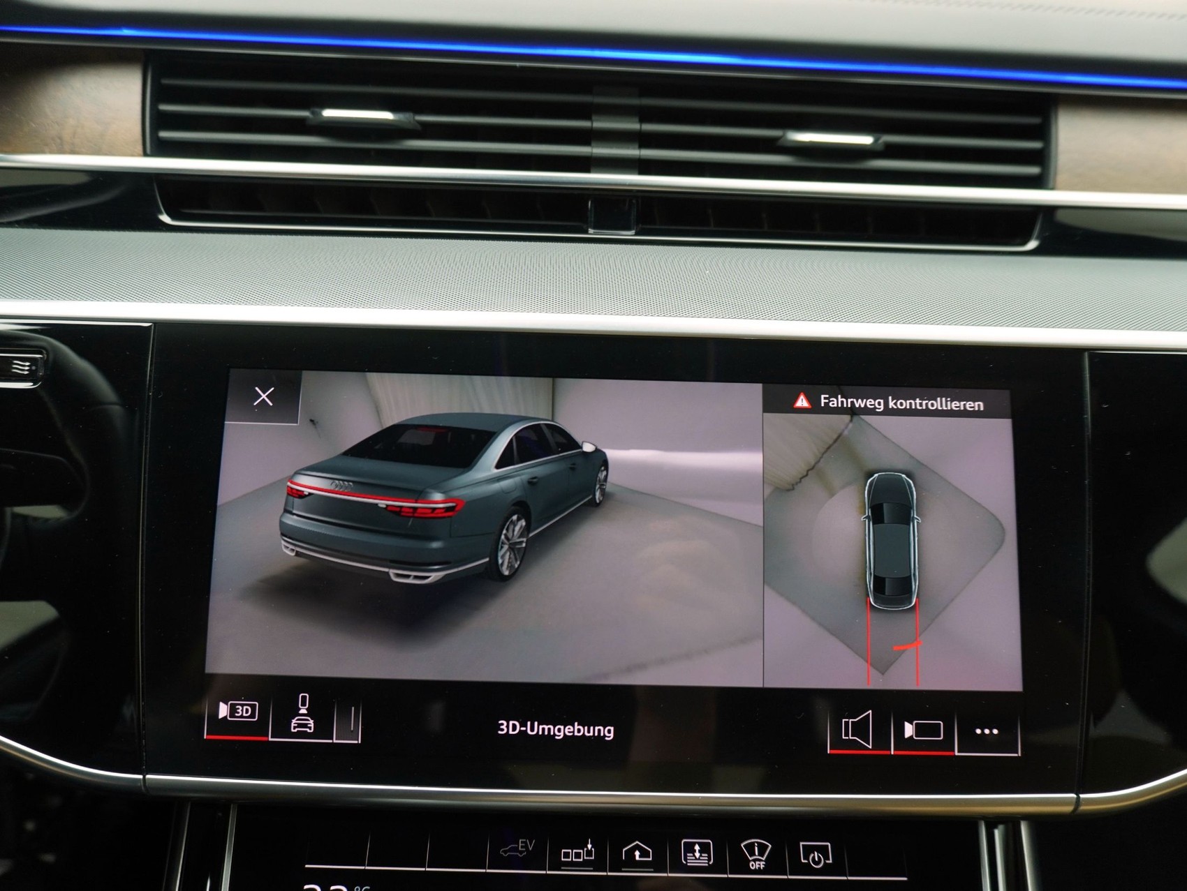 AUDI A8 60 TFSI e quattro tiptronic LWB-image-20