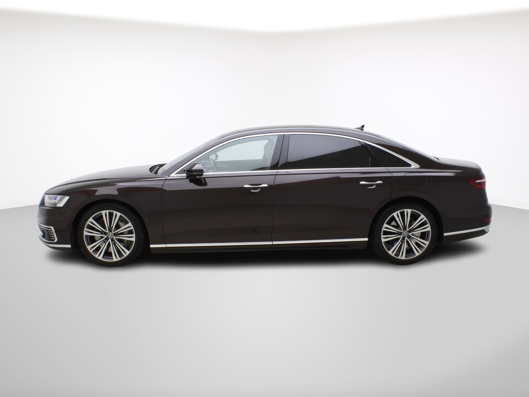 AUDI A8 60 TFSI e quattro tiptronic LWB-image-2