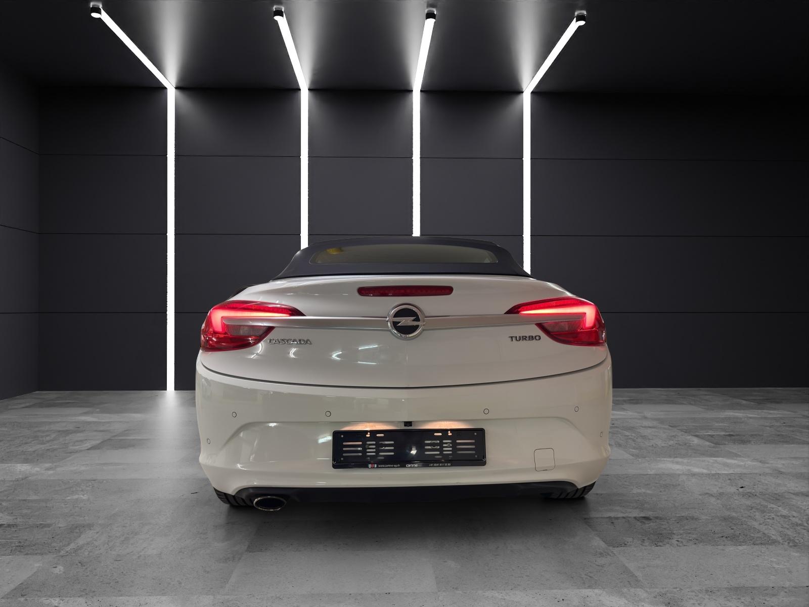 OPEL Cascada 1.6 T 170 eTEC-image-3