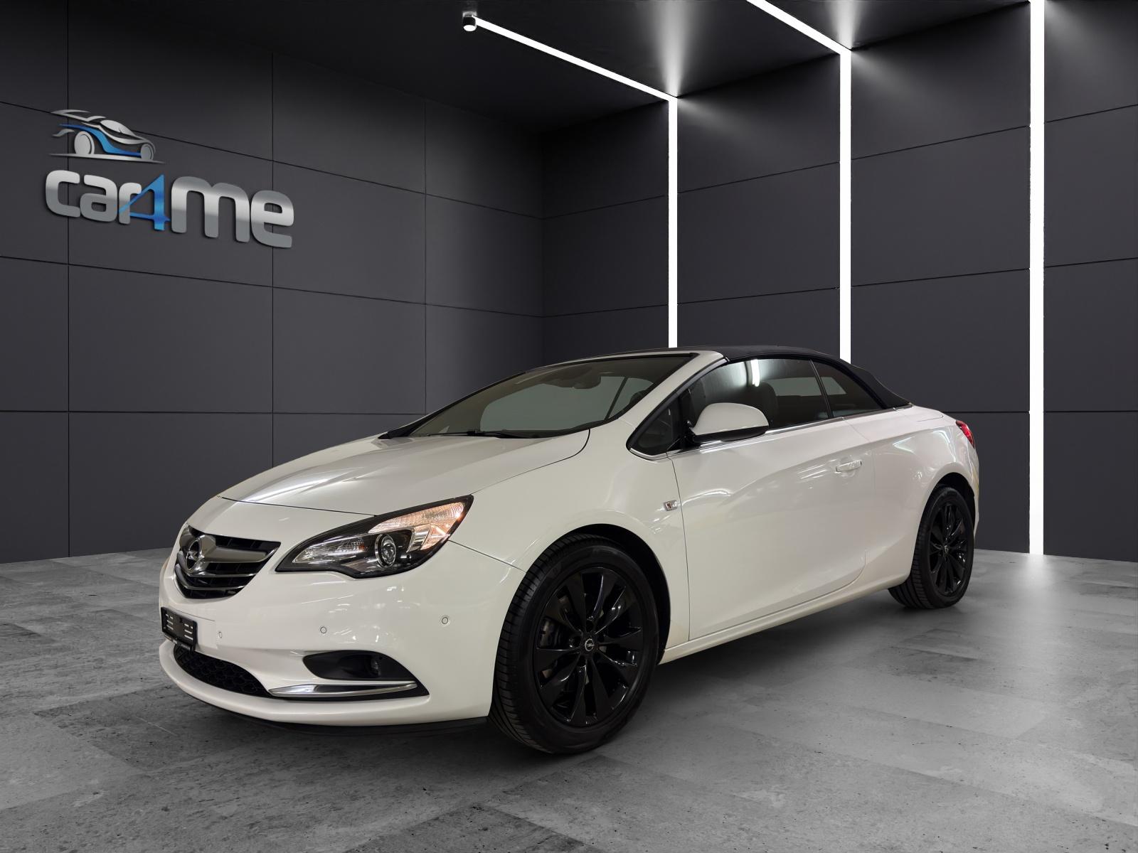 OPEL Cascada 1.6 T 170 eTEC-image-0