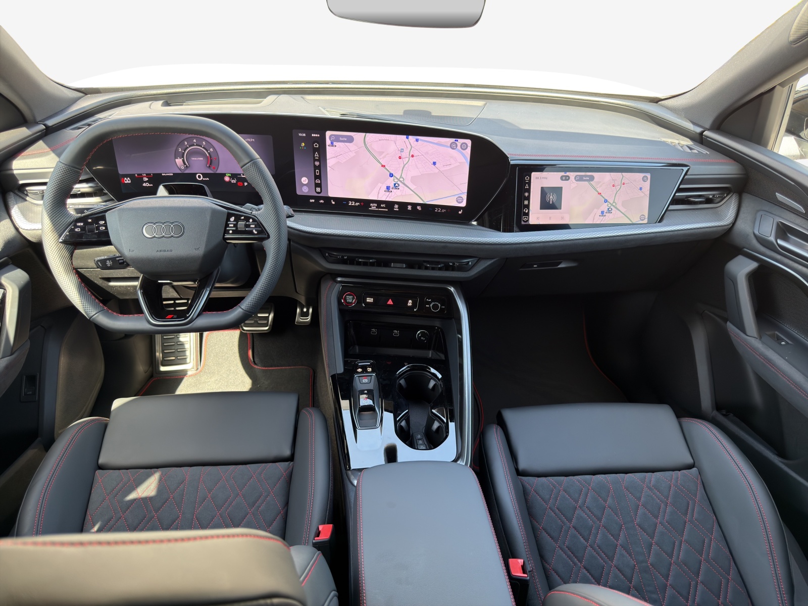 AUDI SQ5 TFSI quattro S-tronic-image-8
