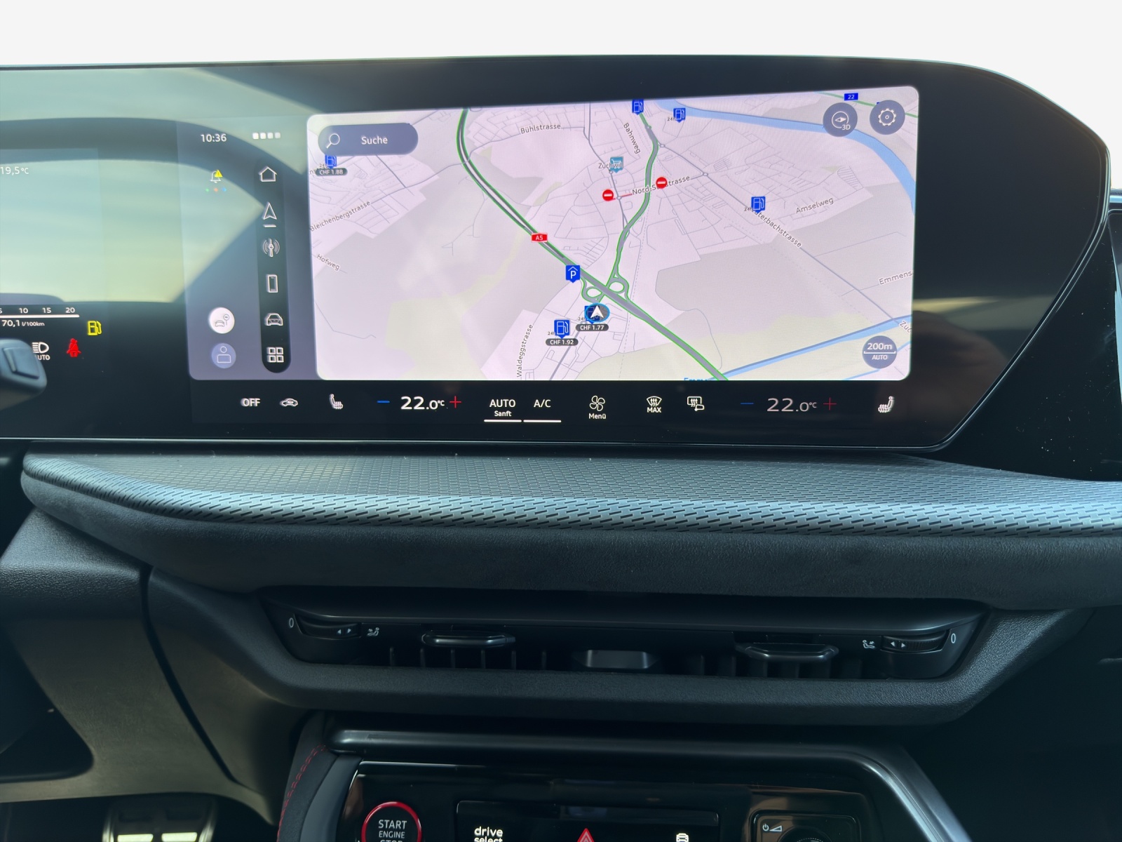 AUDI SQ5 TFSI quattro S-tronic-image-10
