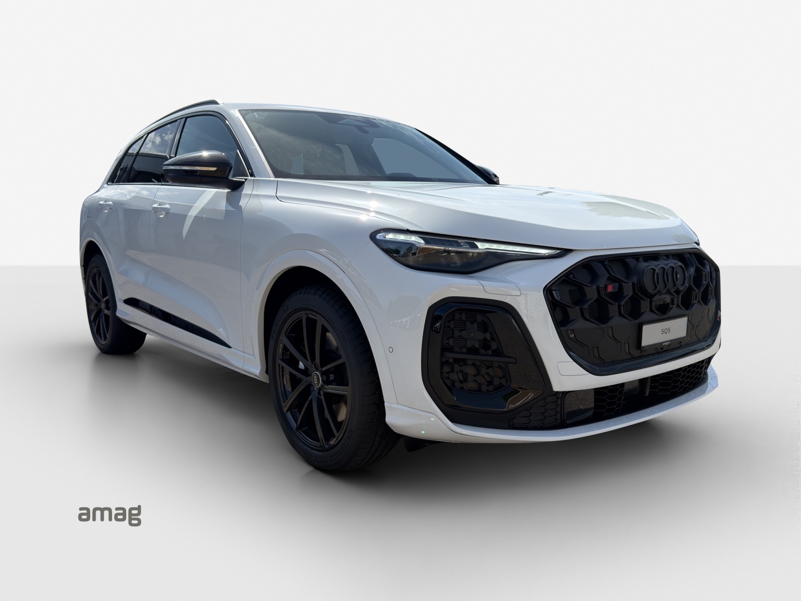 AUDI SQ5 TFSI quattro S-tronic-image-5