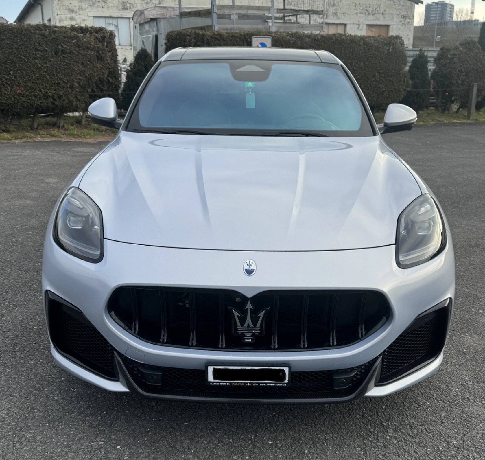 MASERATI 3.0 V6 Trofeo-image-0