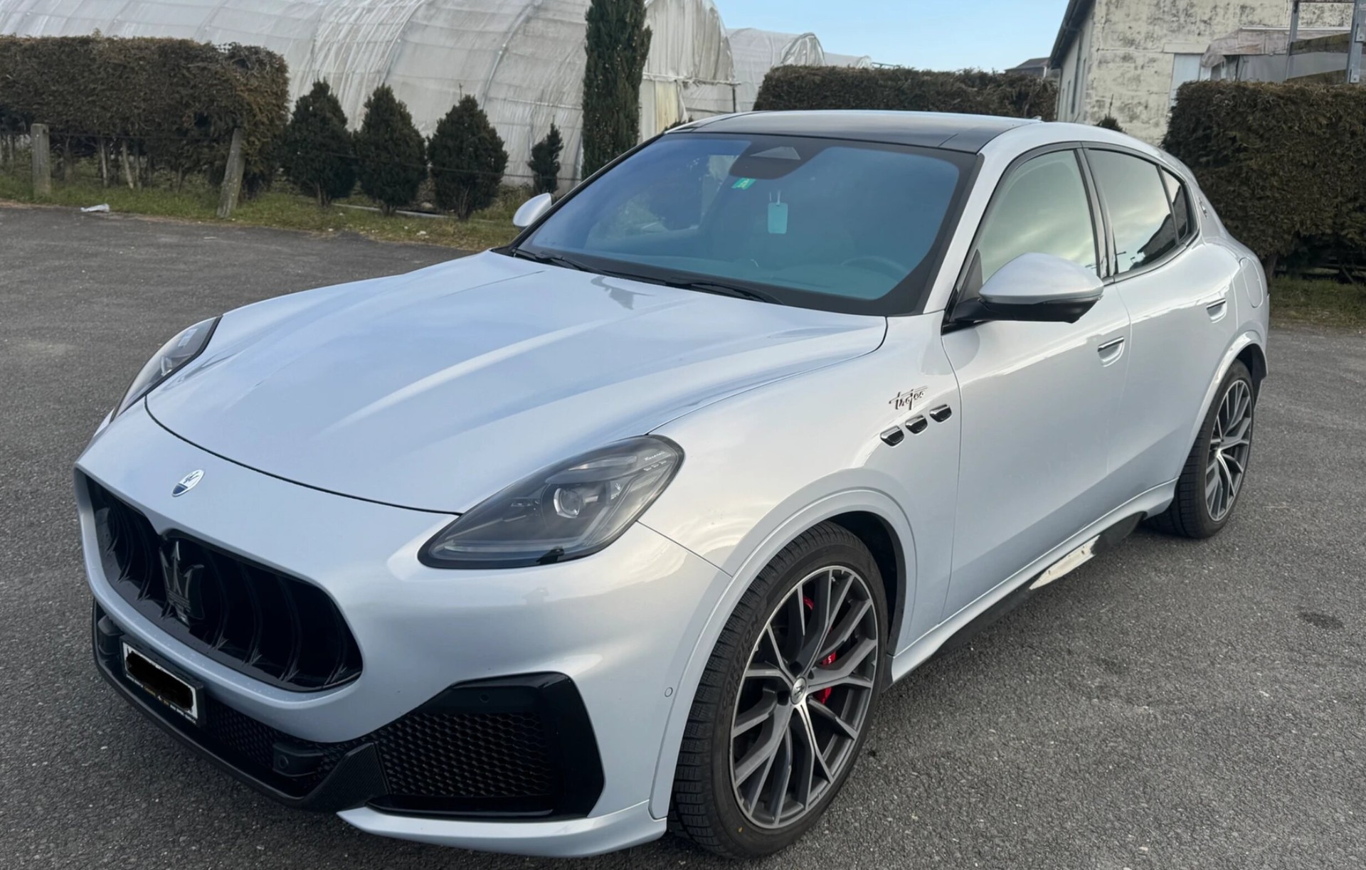 MASERATI 3.0 V6 Trofeo-image-1