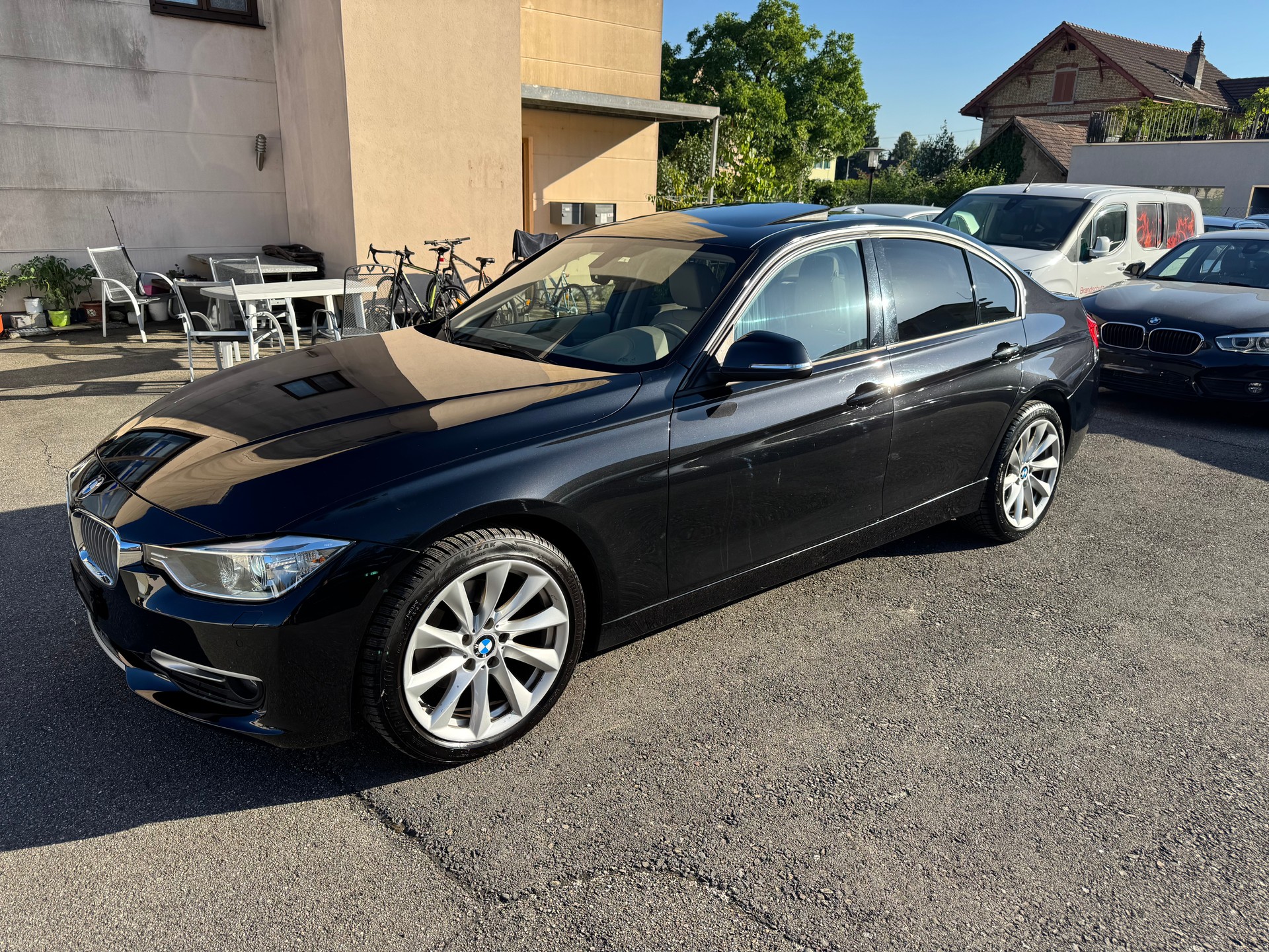BMW 320d Steptronic-image-0