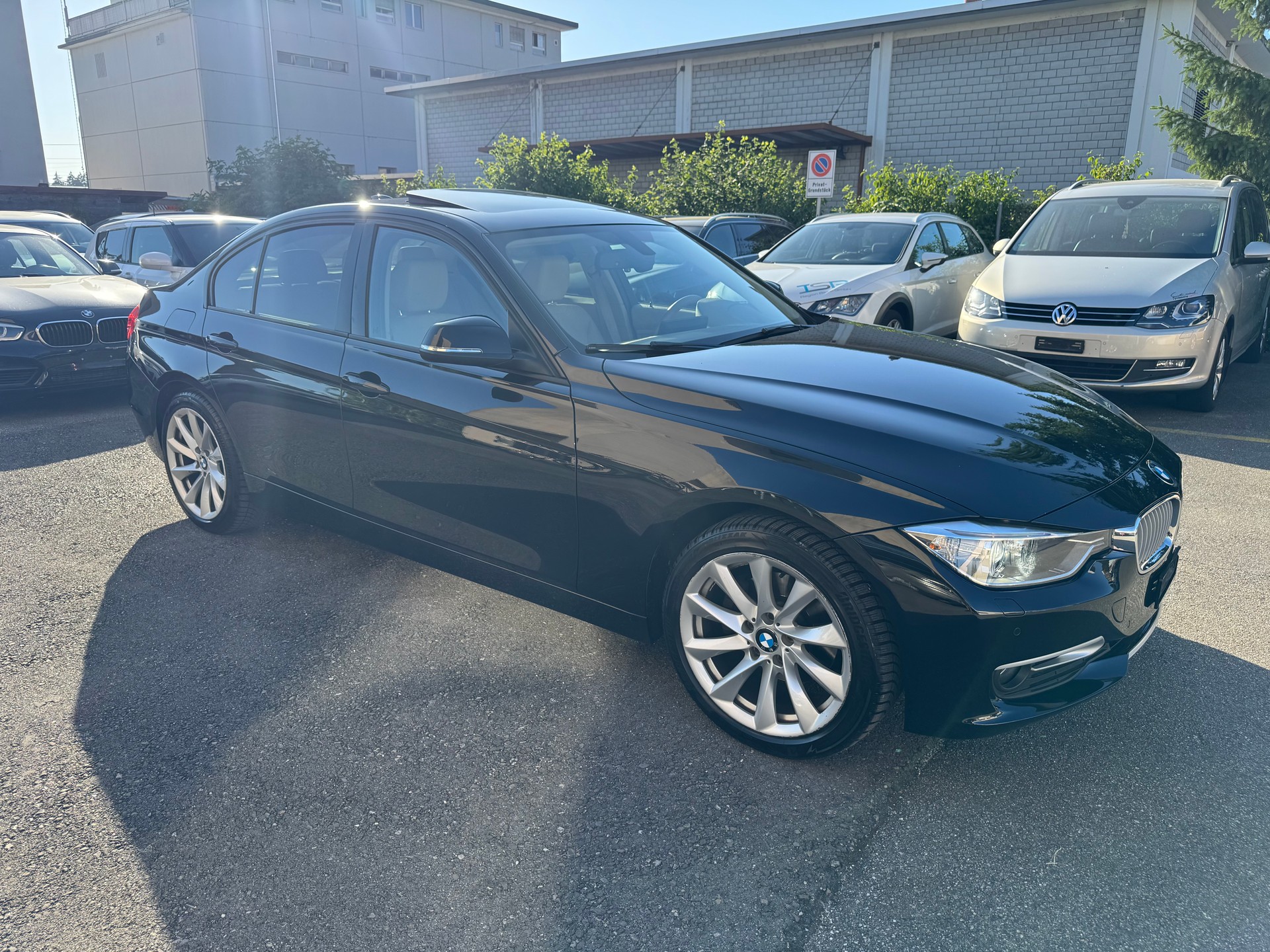 BMW 320d Steptronic-image-1