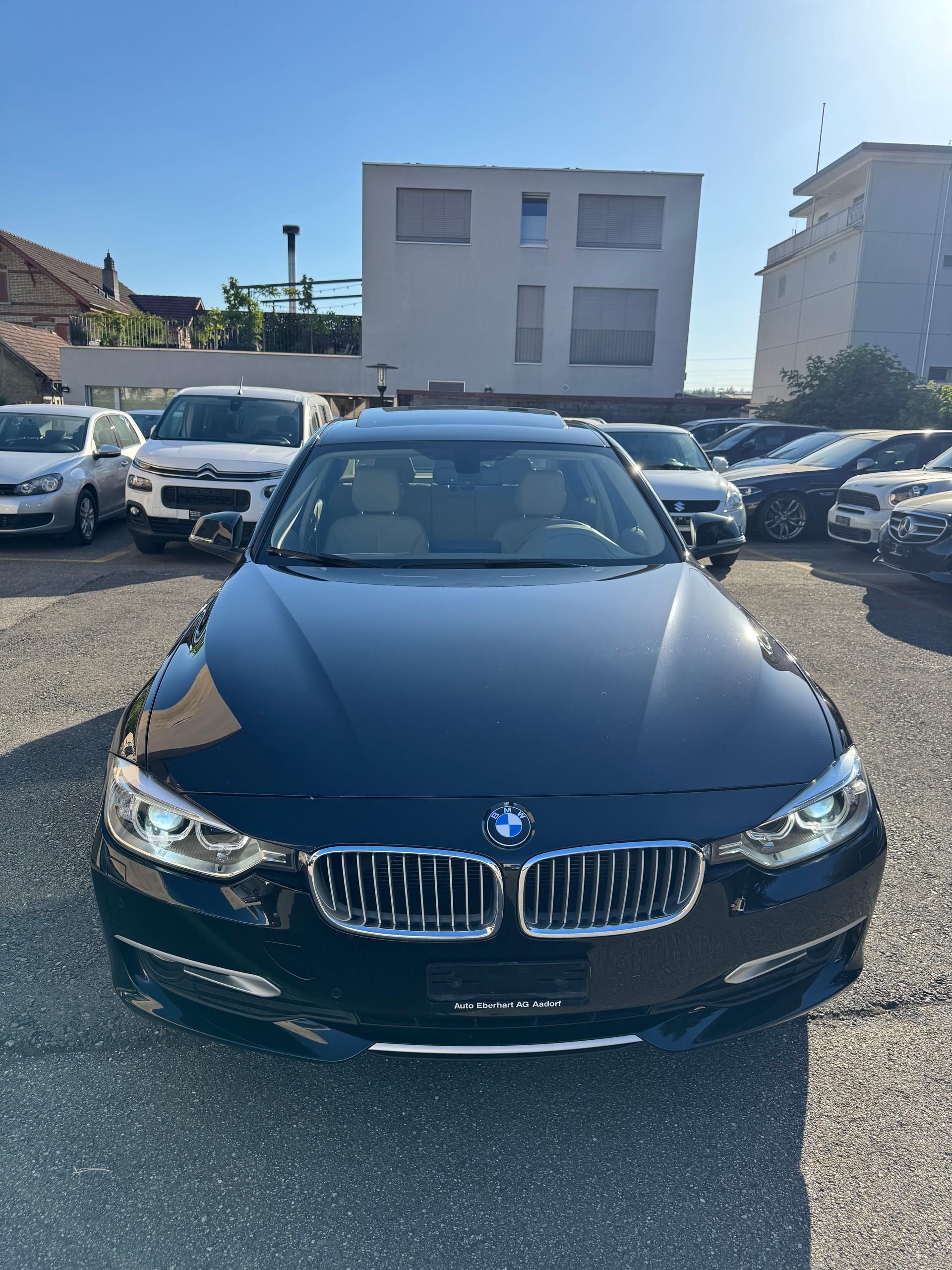 BMW 320d Steptronic-image-4