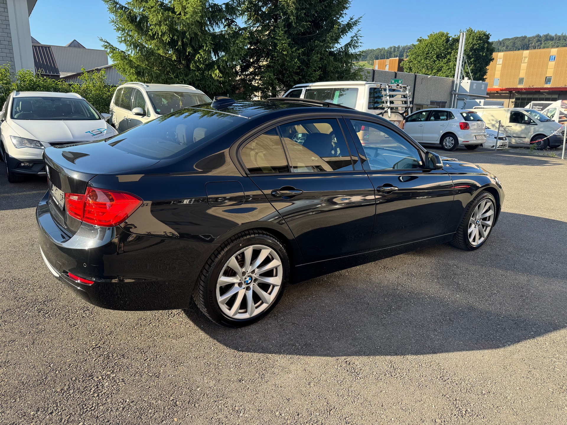 BMW 320d Steptronic-image-2