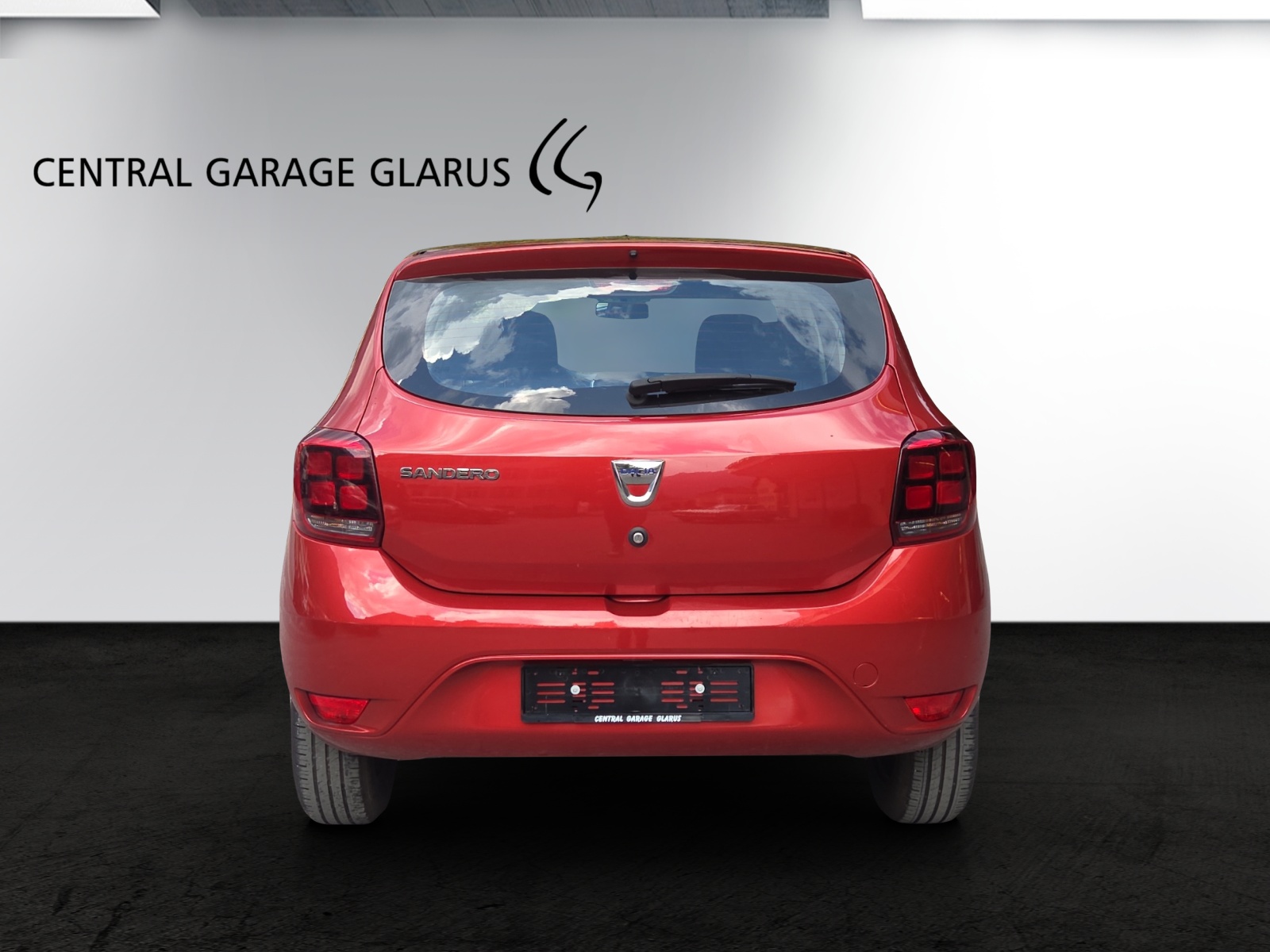 DACIA Sandero 1.0 Essential-image-7