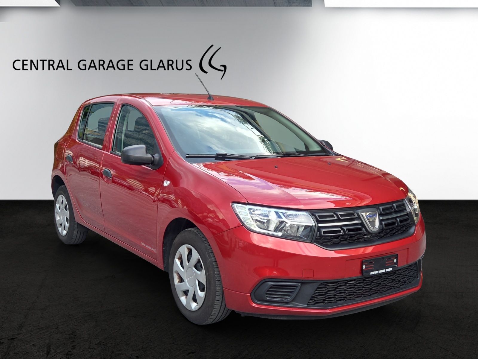 DACIA Sandero 1.0 Essential-image-1