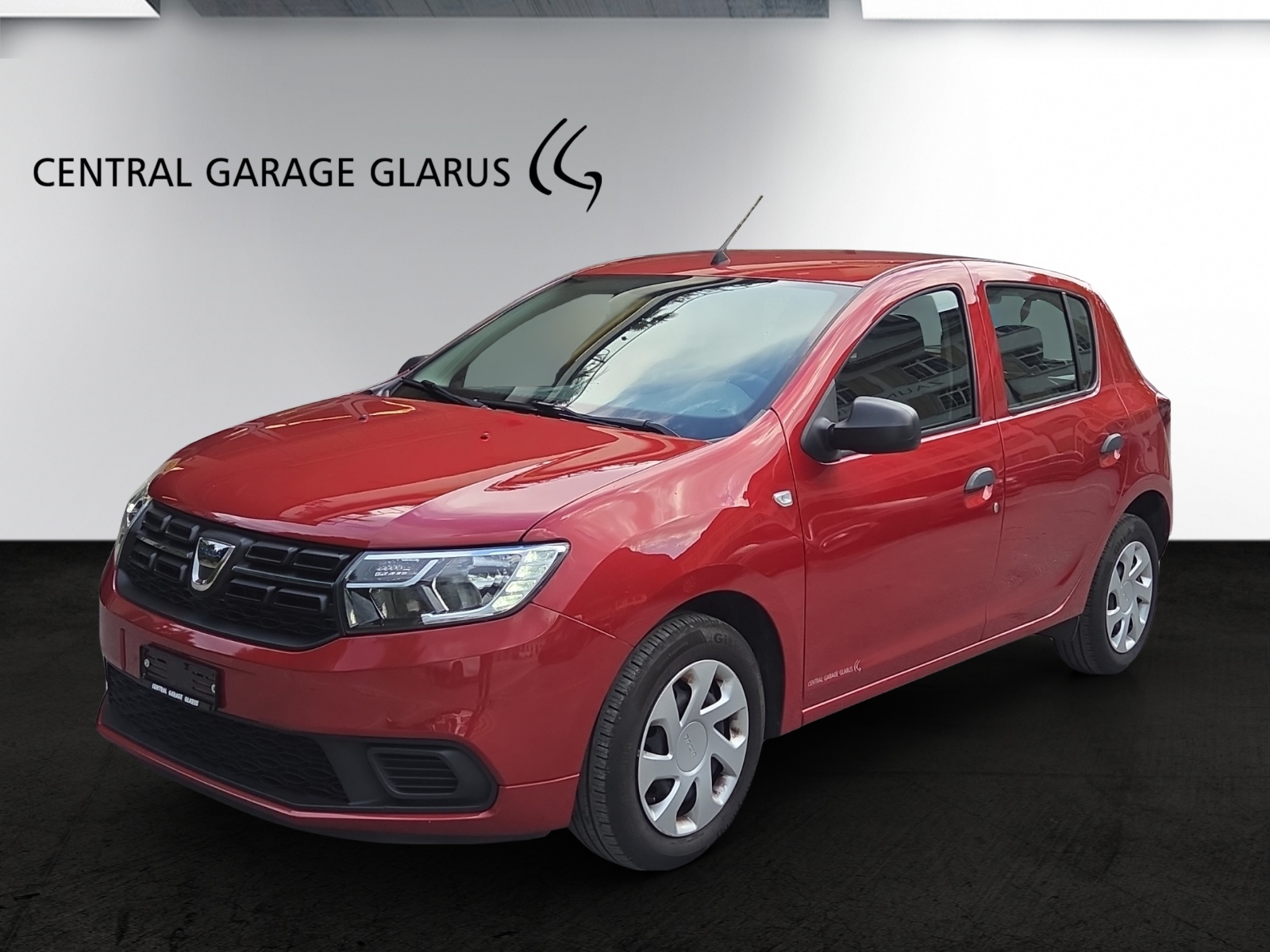 DACIA Sandero 1.0 Essential-image-0