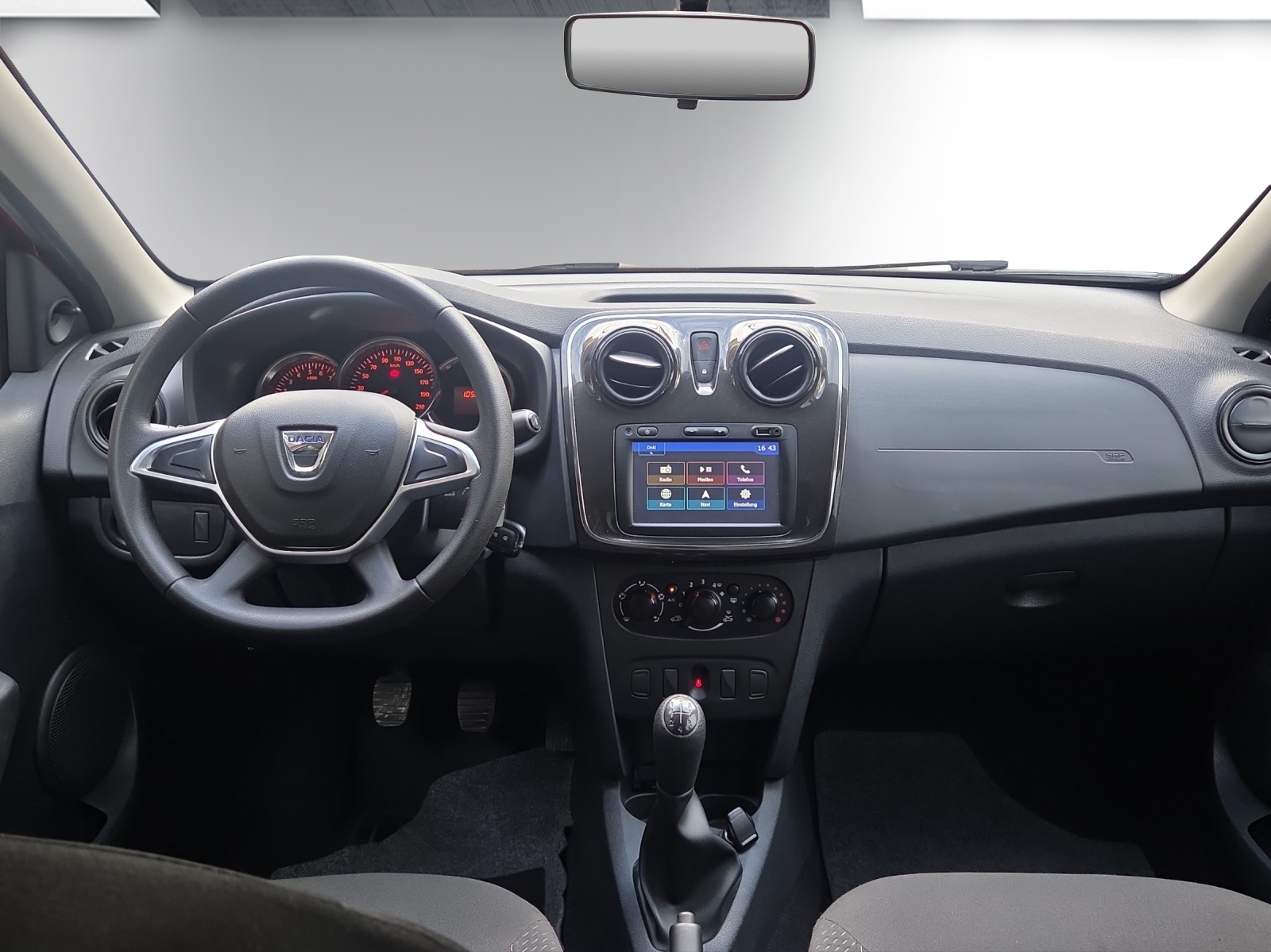 DACIA Sandero 1.0 Essential-image-9