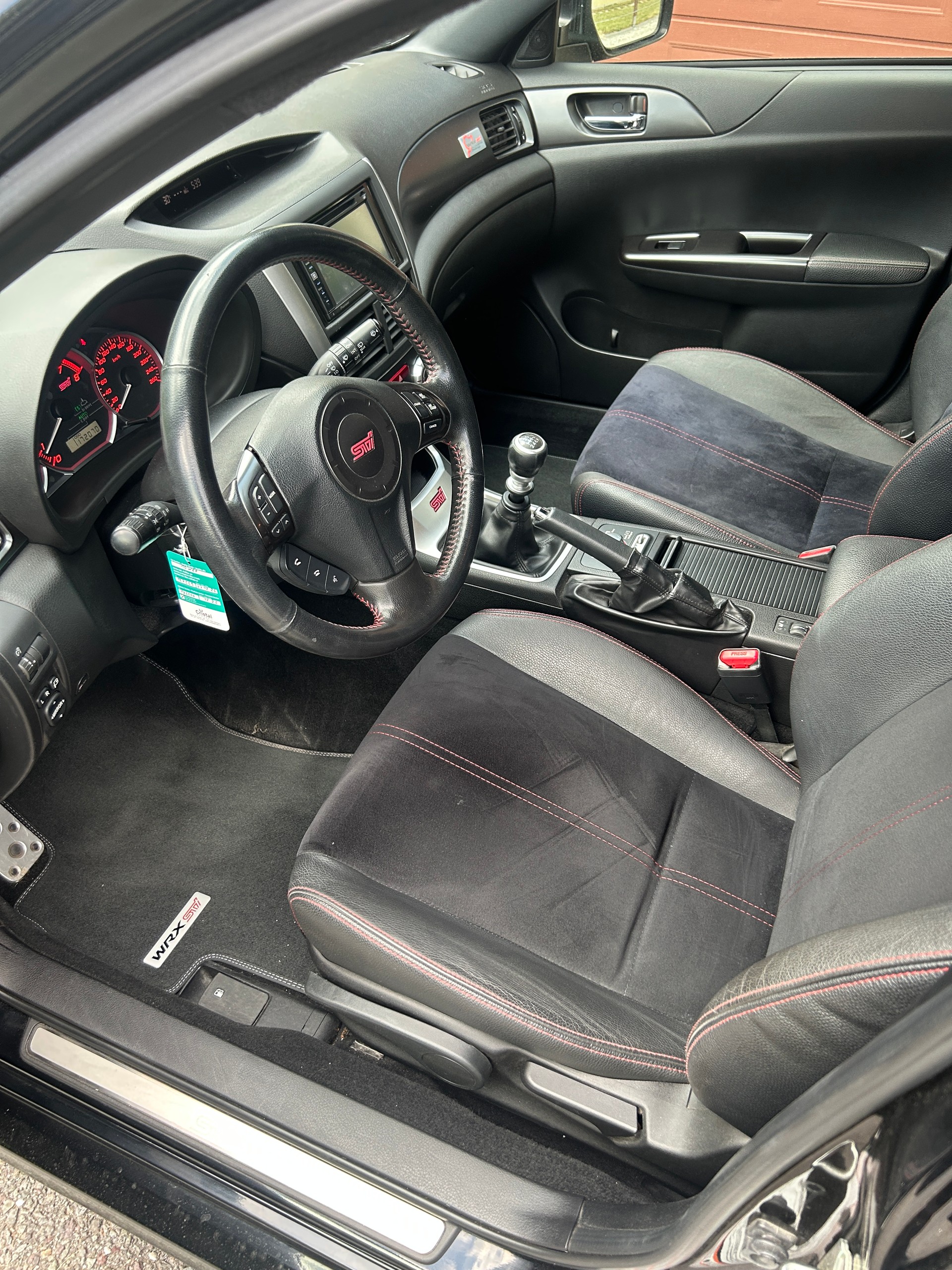 SUBARU 2.5 T Sport-image-2