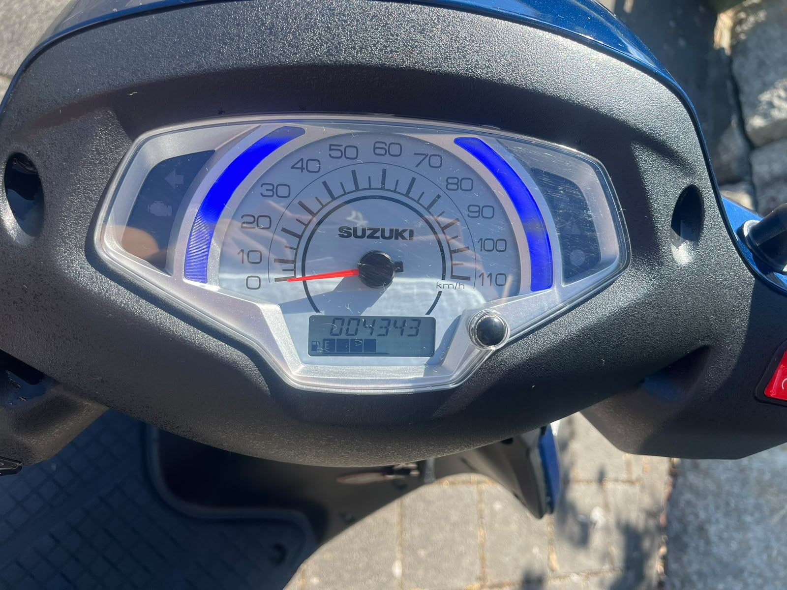 SUZUKI UZ 125 Address-image-3
