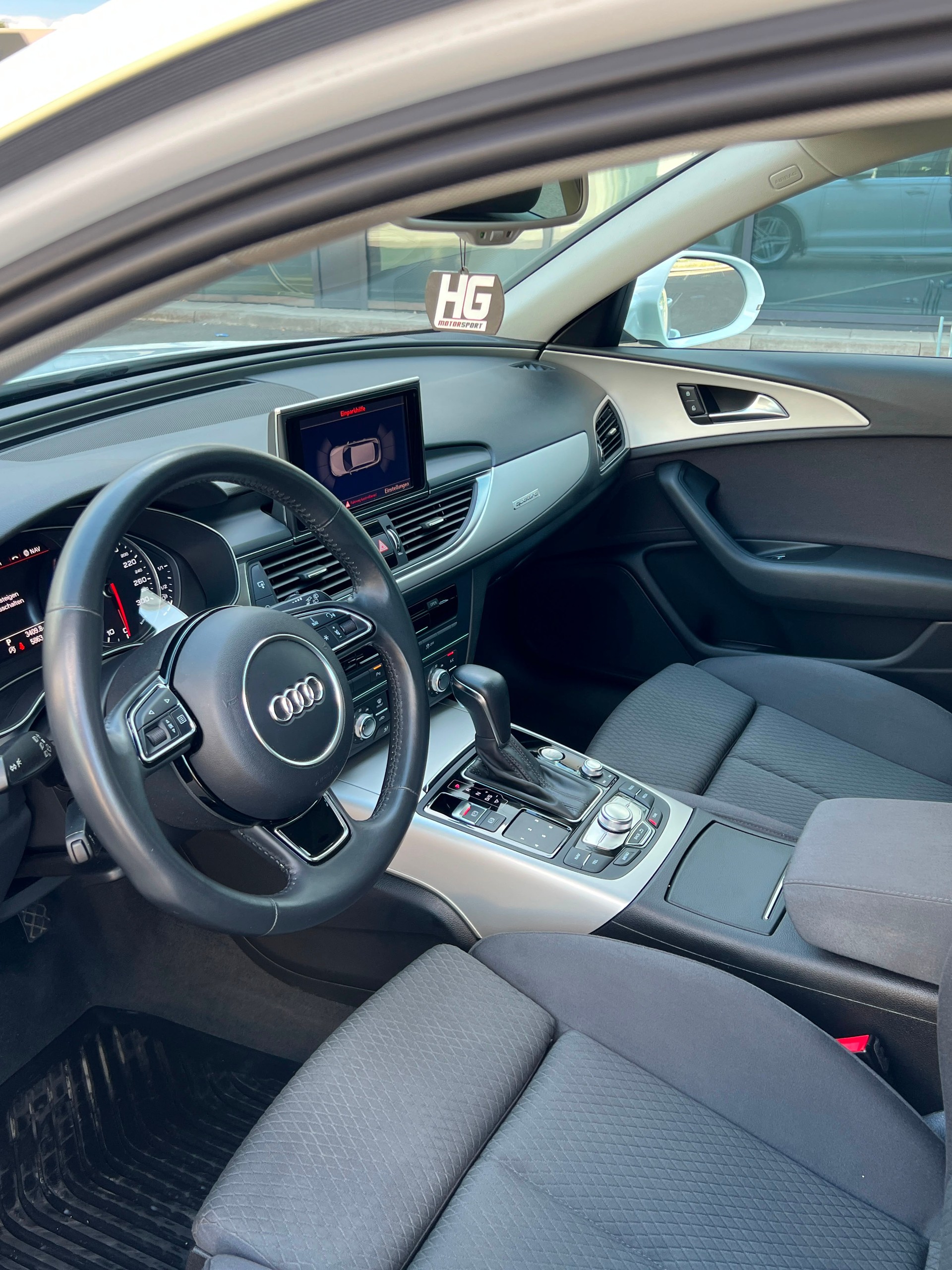 AUDI AVANT 2.0 TDI QUATTRO-image-4