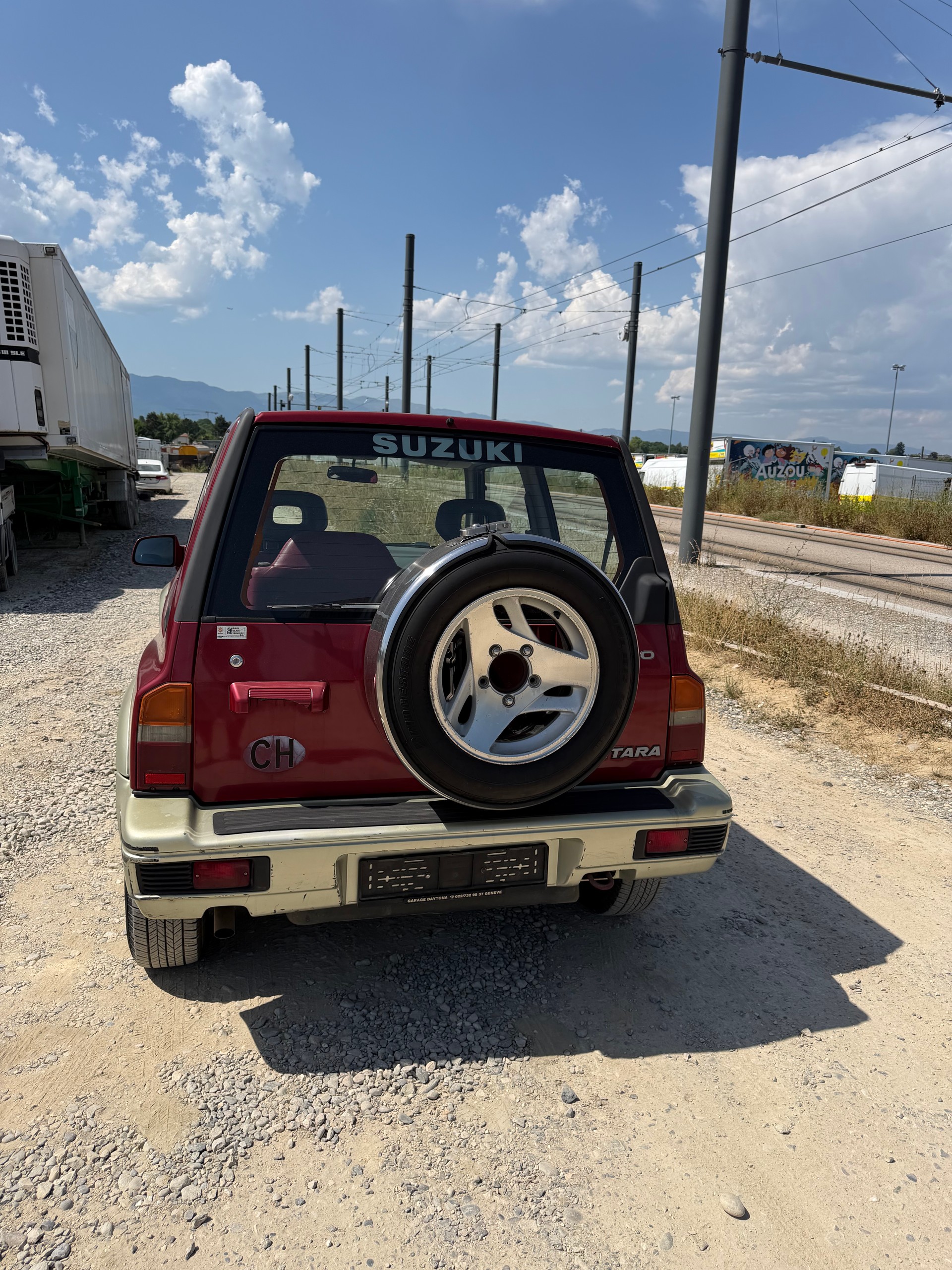 SUZUKI Vitara 2.0 Wagon-image-4