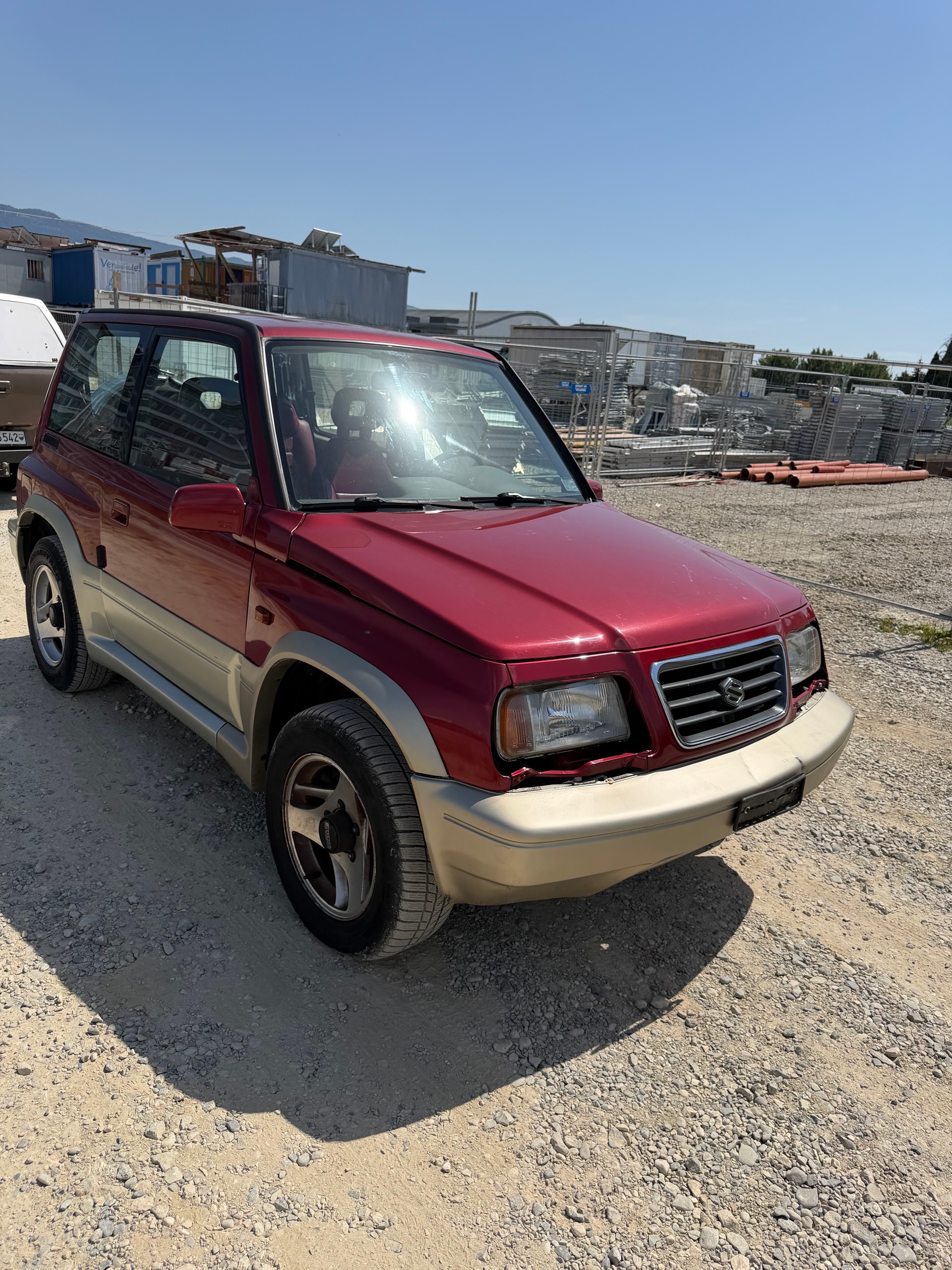 SUZUKI Vitara 2.0 Wagon-image-12