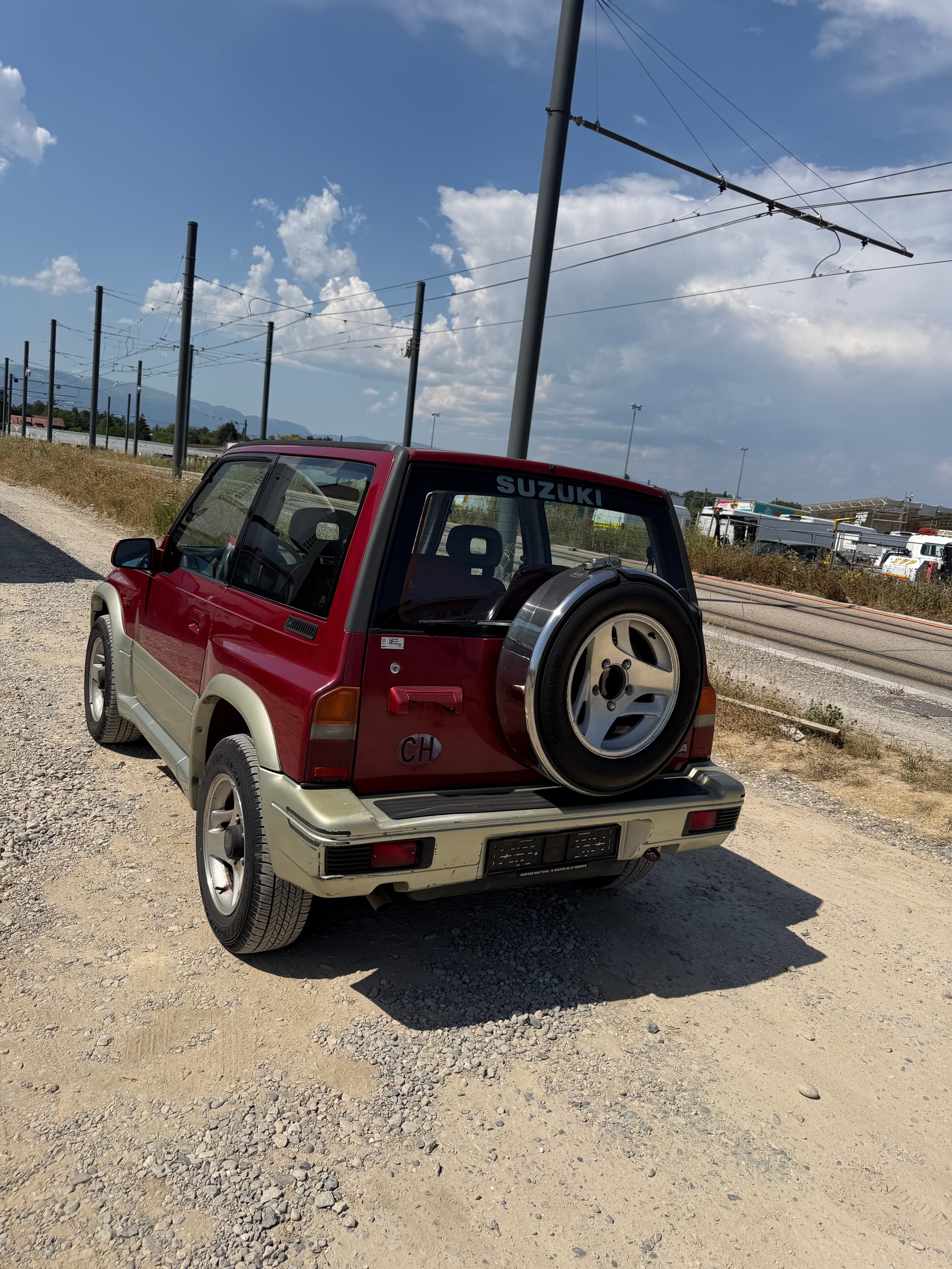 SUZUKI Vitara 2.0 Wagon-image-7