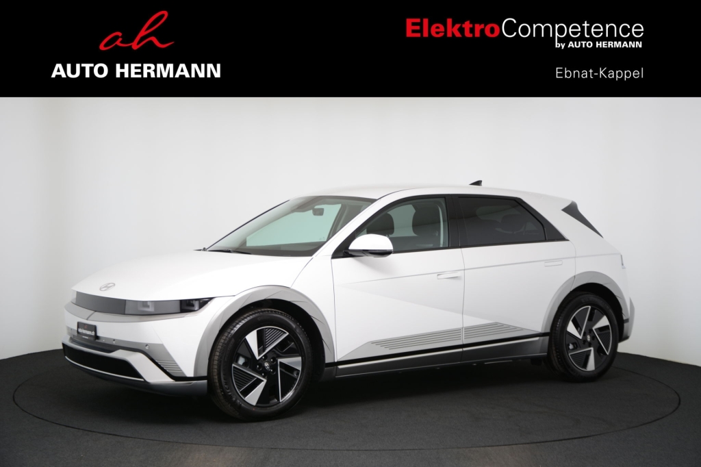HYUNDAI Ioniq 5 GO Plus 84kWh-image-2