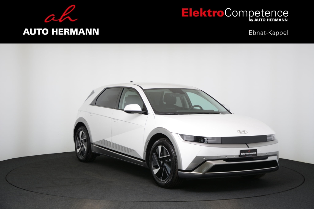 HYUNDAI Ioniq 5 GO Plus 84kWh-image-0