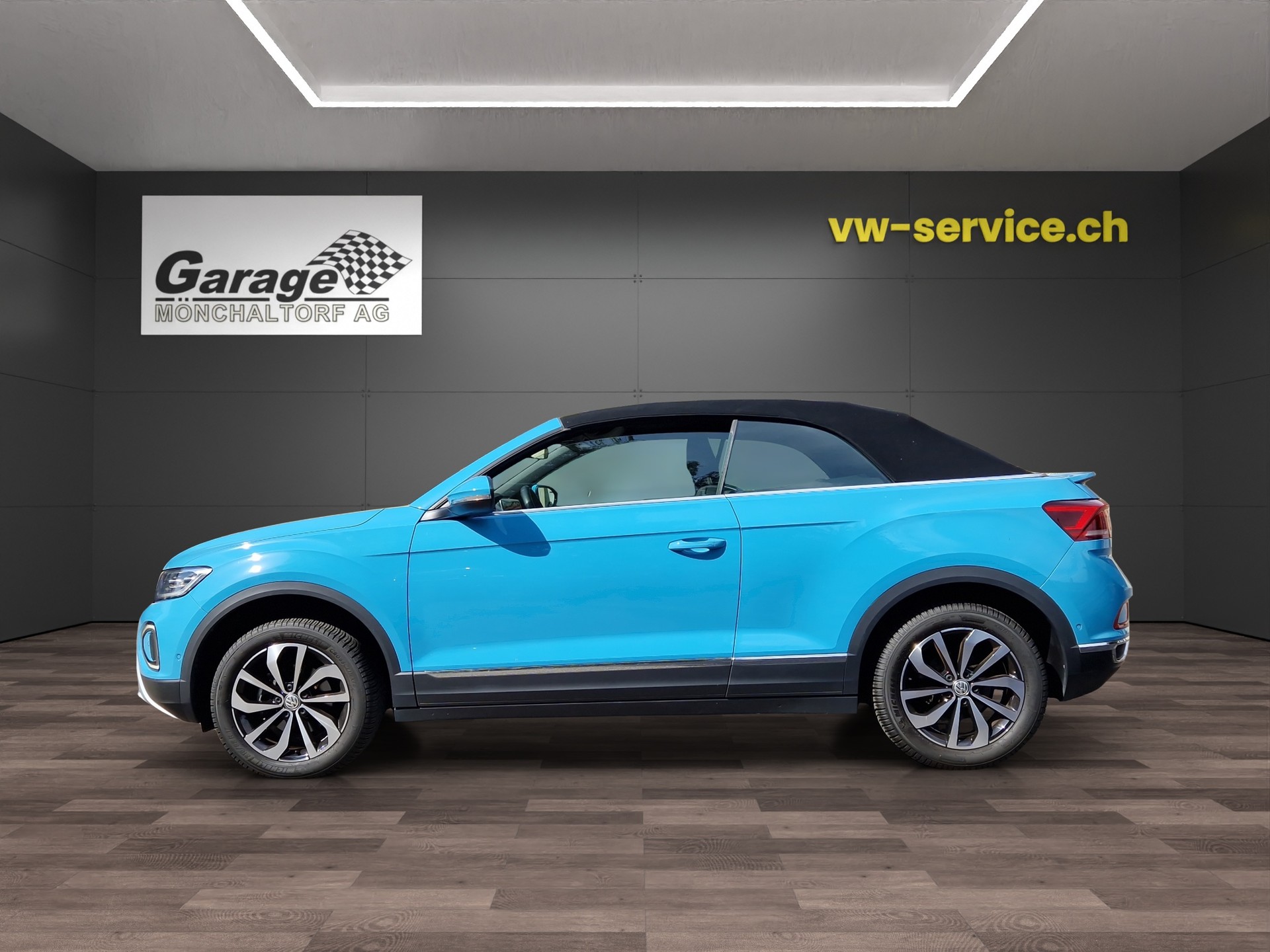 VW T-Roc Cabriolet 1.5 TSI EVO Style DSG-image-2