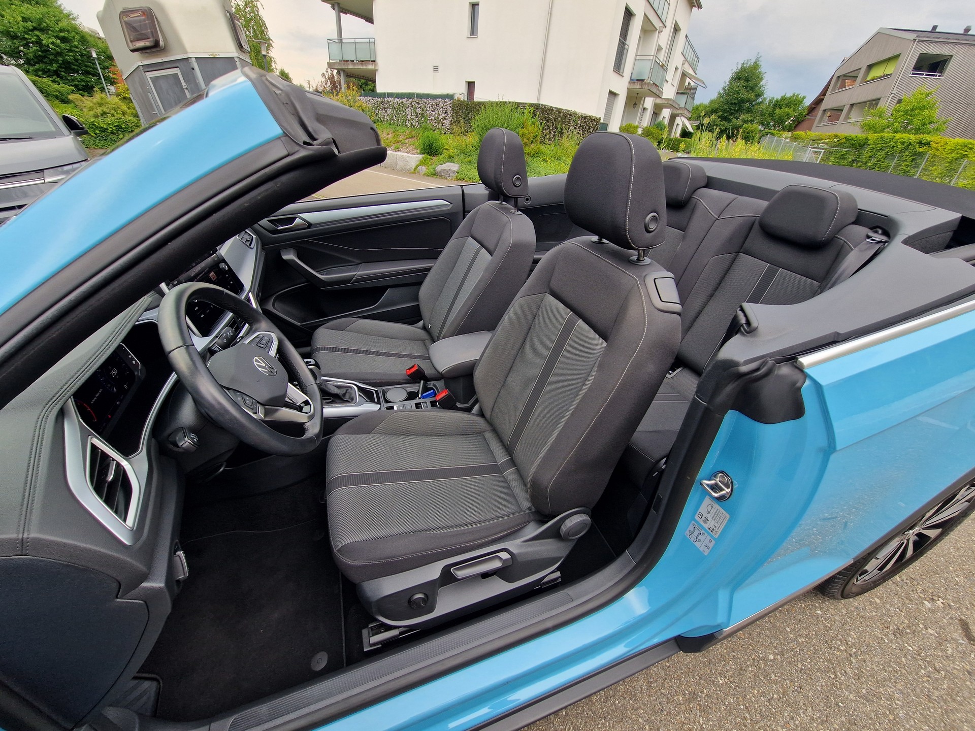 VW T-Roc Cabriolet 1.5 TSI EVO Style DSG-image-5