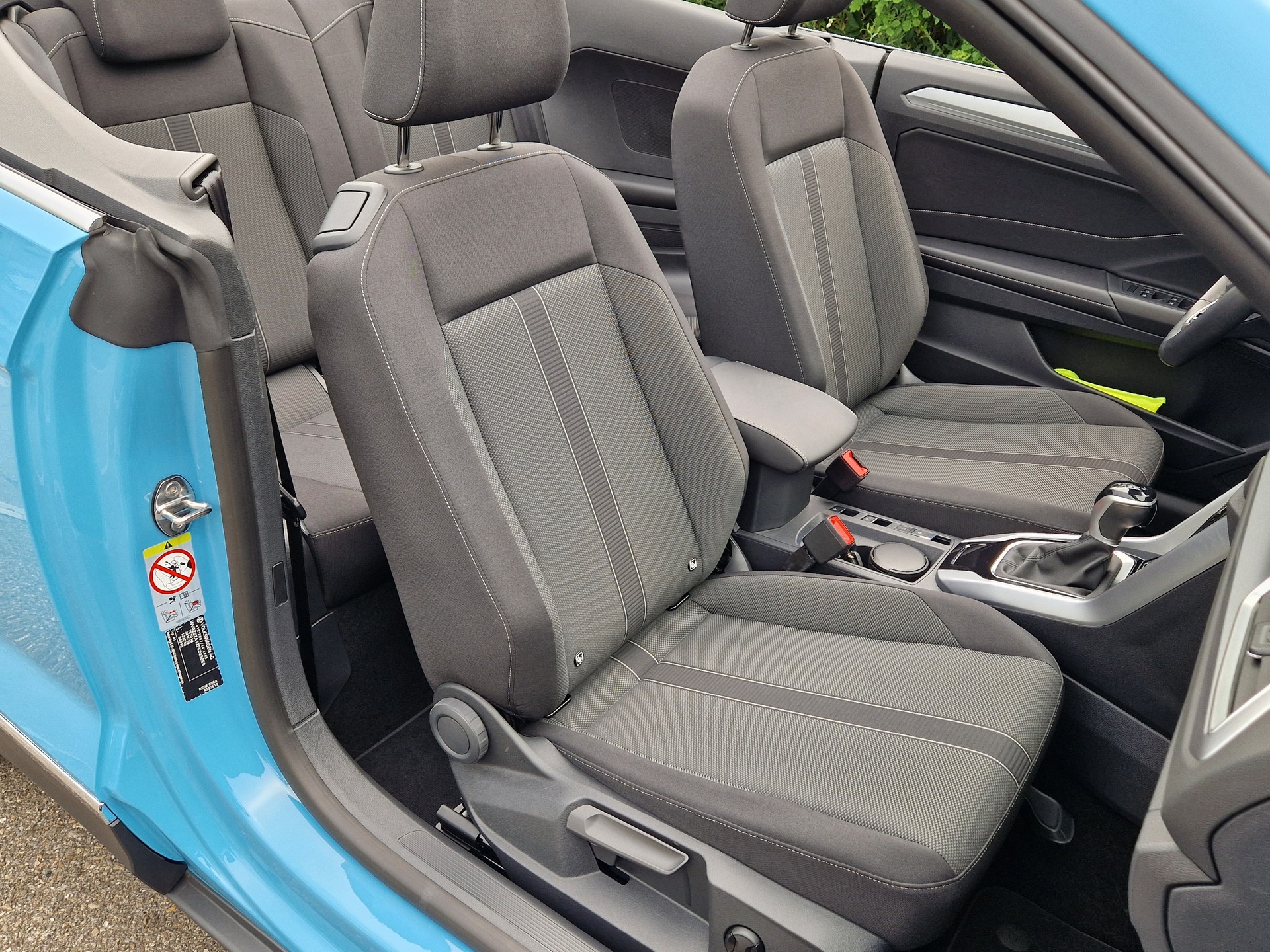 VW T-Roc Cabriolet 1.5 TSI EVO Style DSG-image-7