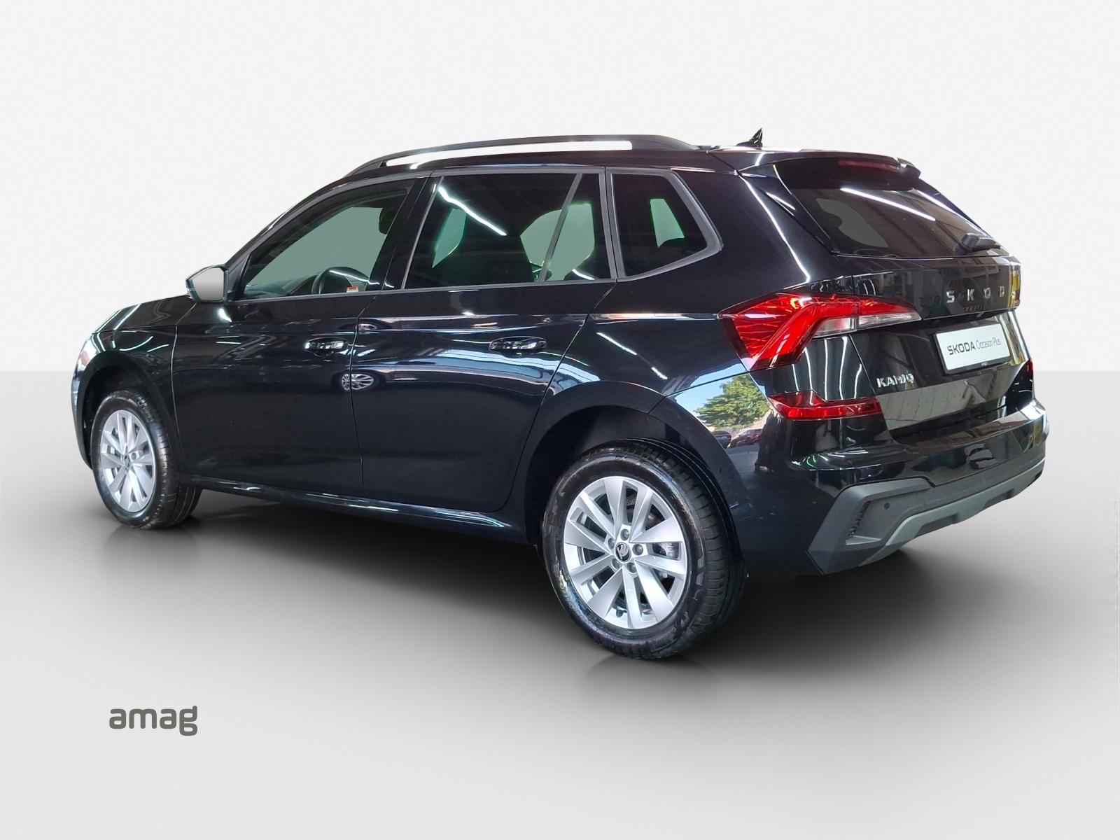 SKODA Kamiq 1.0 TSI Dynamic DSG-image-2