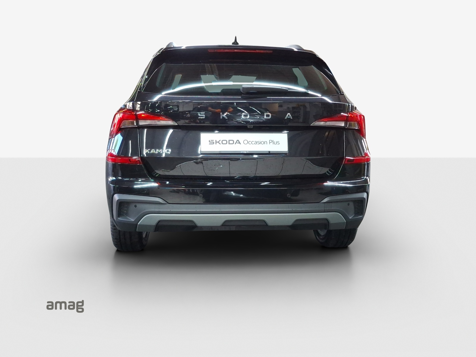 SKODA Kamiq 1.0 TSI Dynamic DSG-image-3