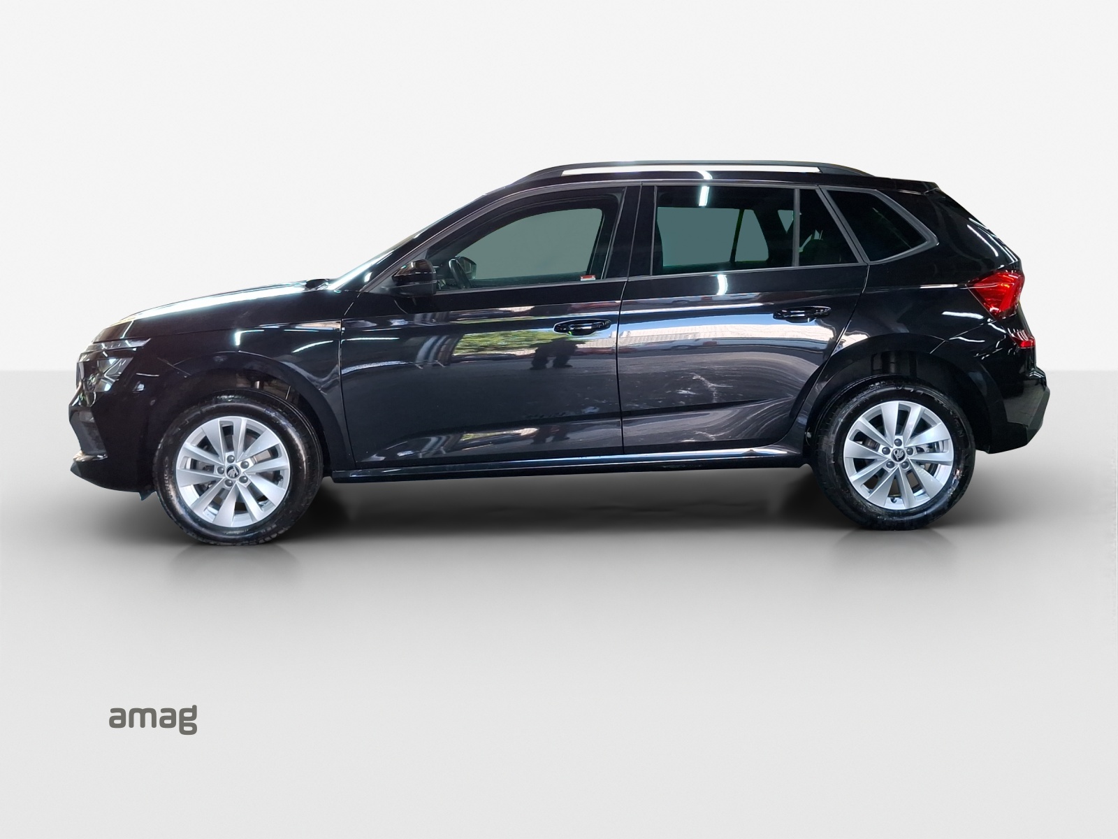SKODA Kamiq 1.0 TSI Dynamic DSG-image-1