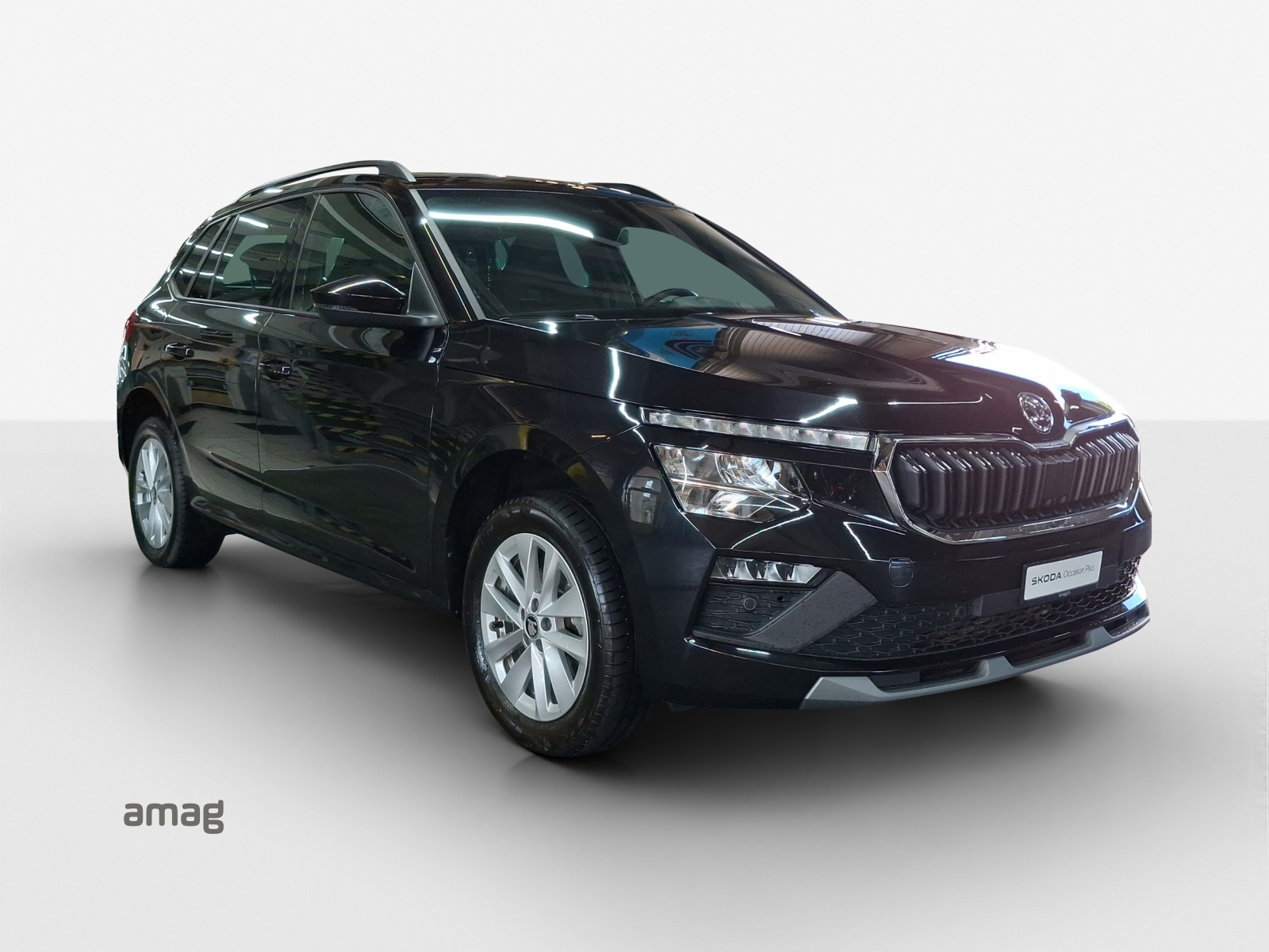SKODA Kamiq 1.0 TSI Dynamic DSG-image-6