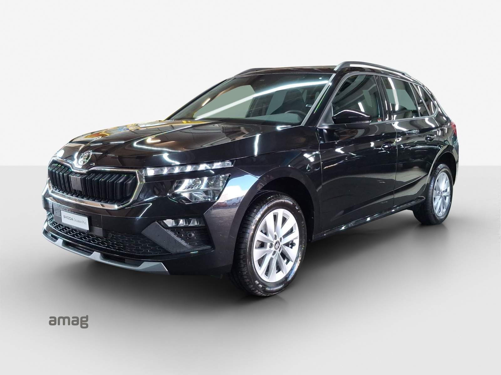 SKODA Kamiq 1.0 TSI Dynamic DSG-image-0