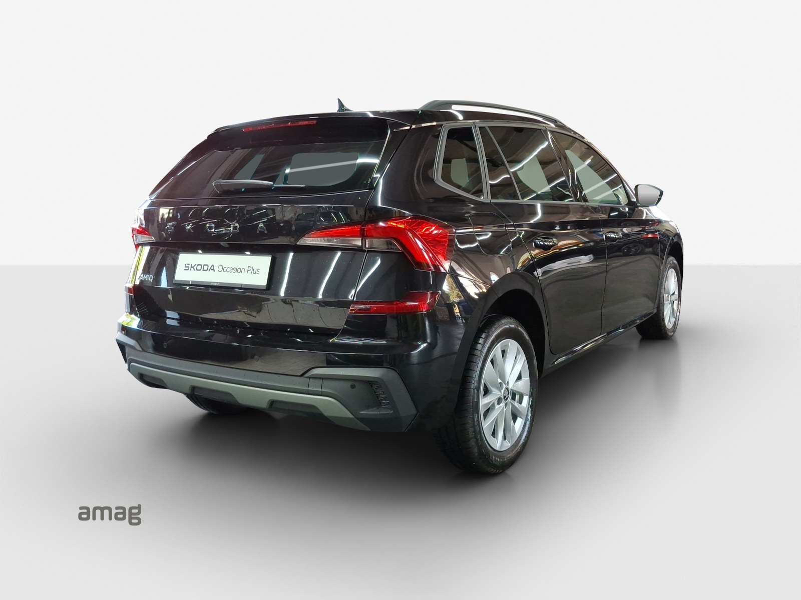 SKODA Kamiq 1.0 TSI Dynamic DSG-image-4