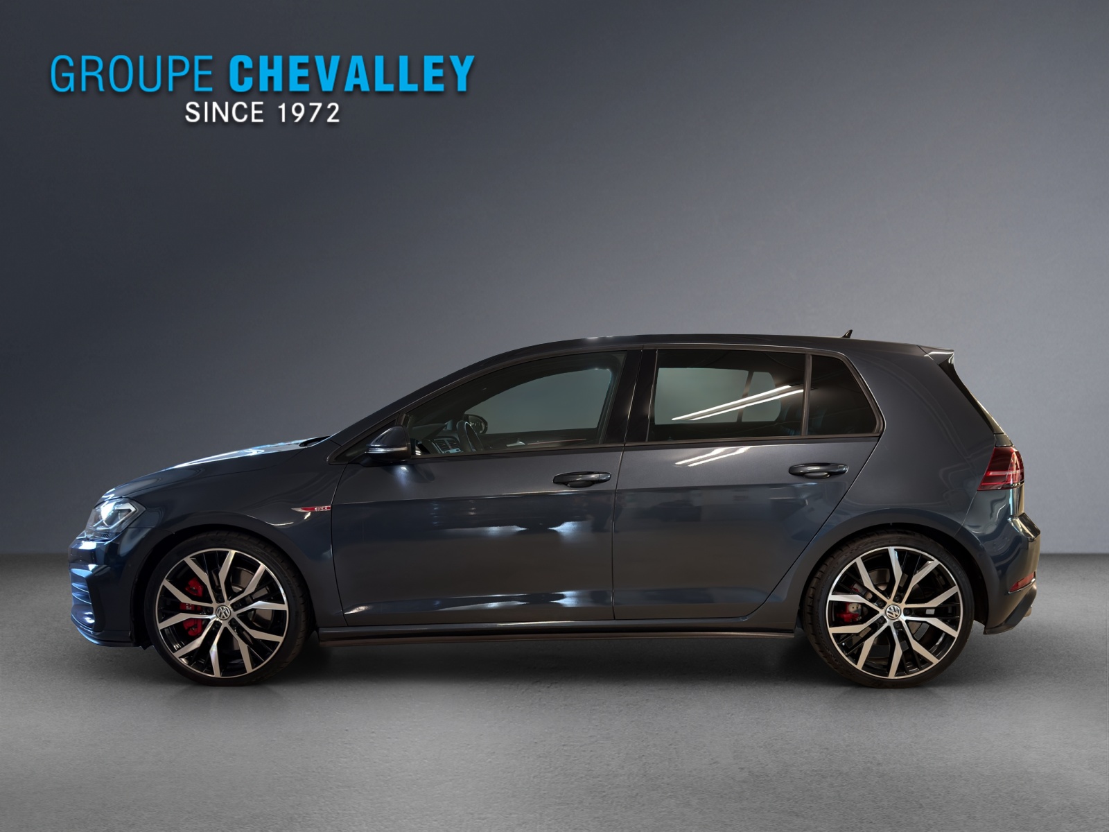 VW Golf 2.0 TSI GTI Perform-image-2