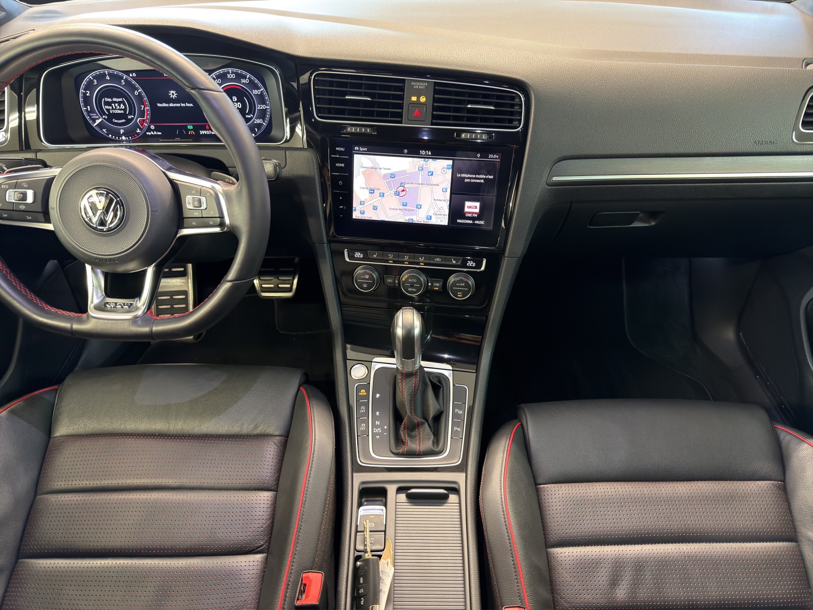 VW Golf 2.0 TSI GTI Perform-image-11