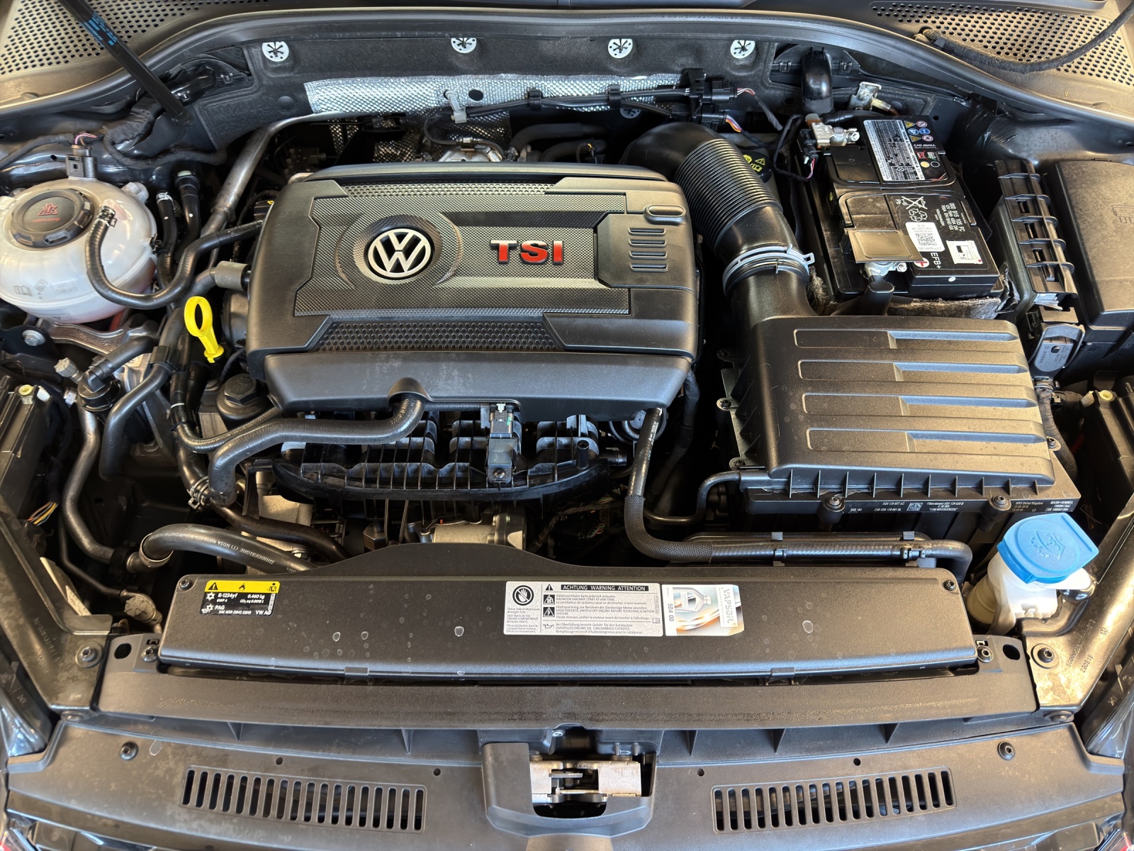 VW Golf 2.0 TSI GTI Perform-image-17