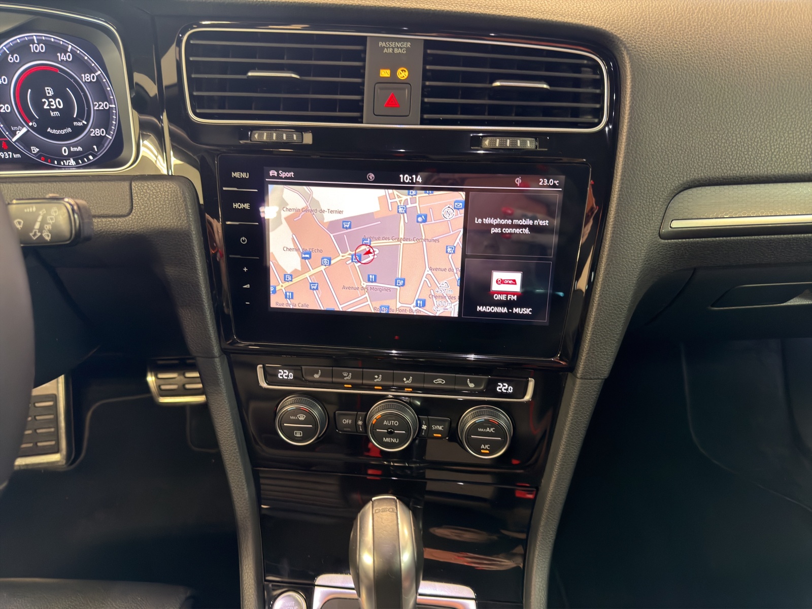 VW Golf 2.0 TSI GTI Perform-image-13