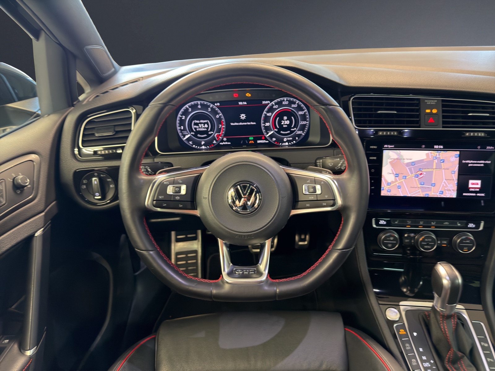 VW Golf 2.0 TSI GTI Perform-image-12