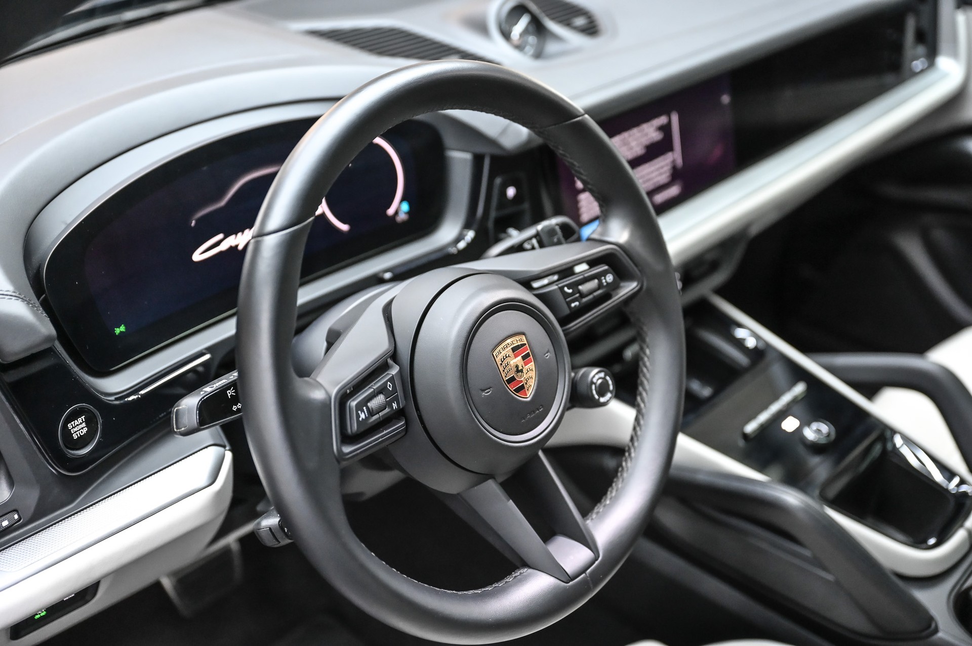 PORSCHE Cayenne S Coupé-image-24