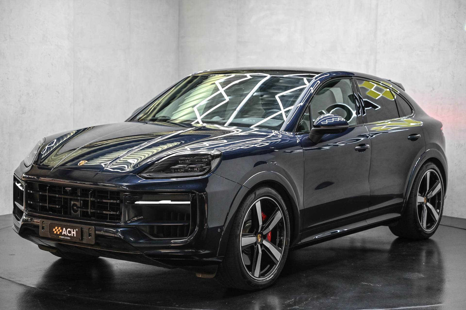 PORSCHE Cayenne S Coupé-image-2